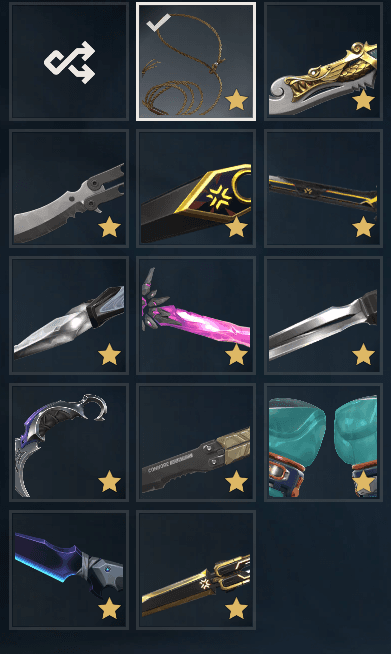 PC | Gold Peak | VALORANT GO! Vol. 3 Dagger | Champions 2023 Vandal | 140 Skins | Full Email - Image 2