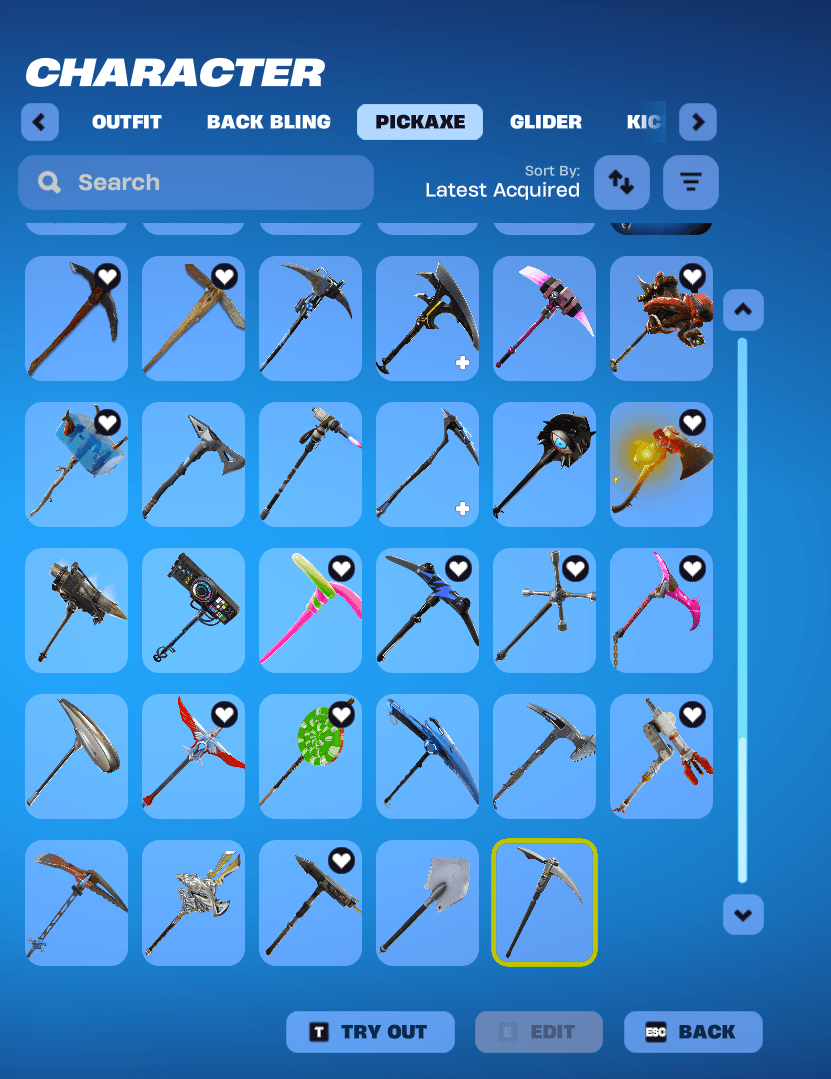 Hades | Brite Raider | 139 Skins | Season 3 - Image 9