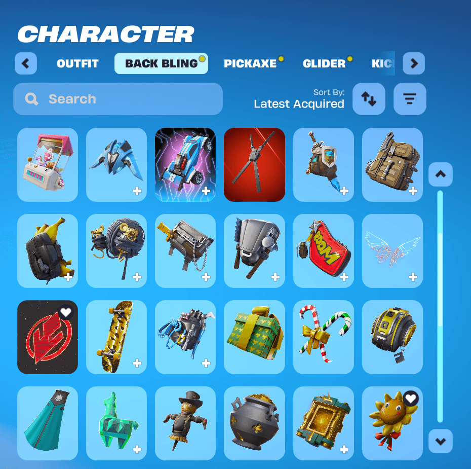 Omega | Black Knight | 53 Skins | Level 834 - Image 2