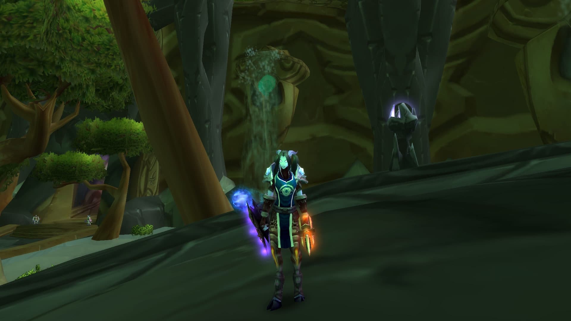 Level 70 Shaman | Champion of the Naaru | 1772 Gearscore | Dreamscythe US | Attunes Done - Image 1