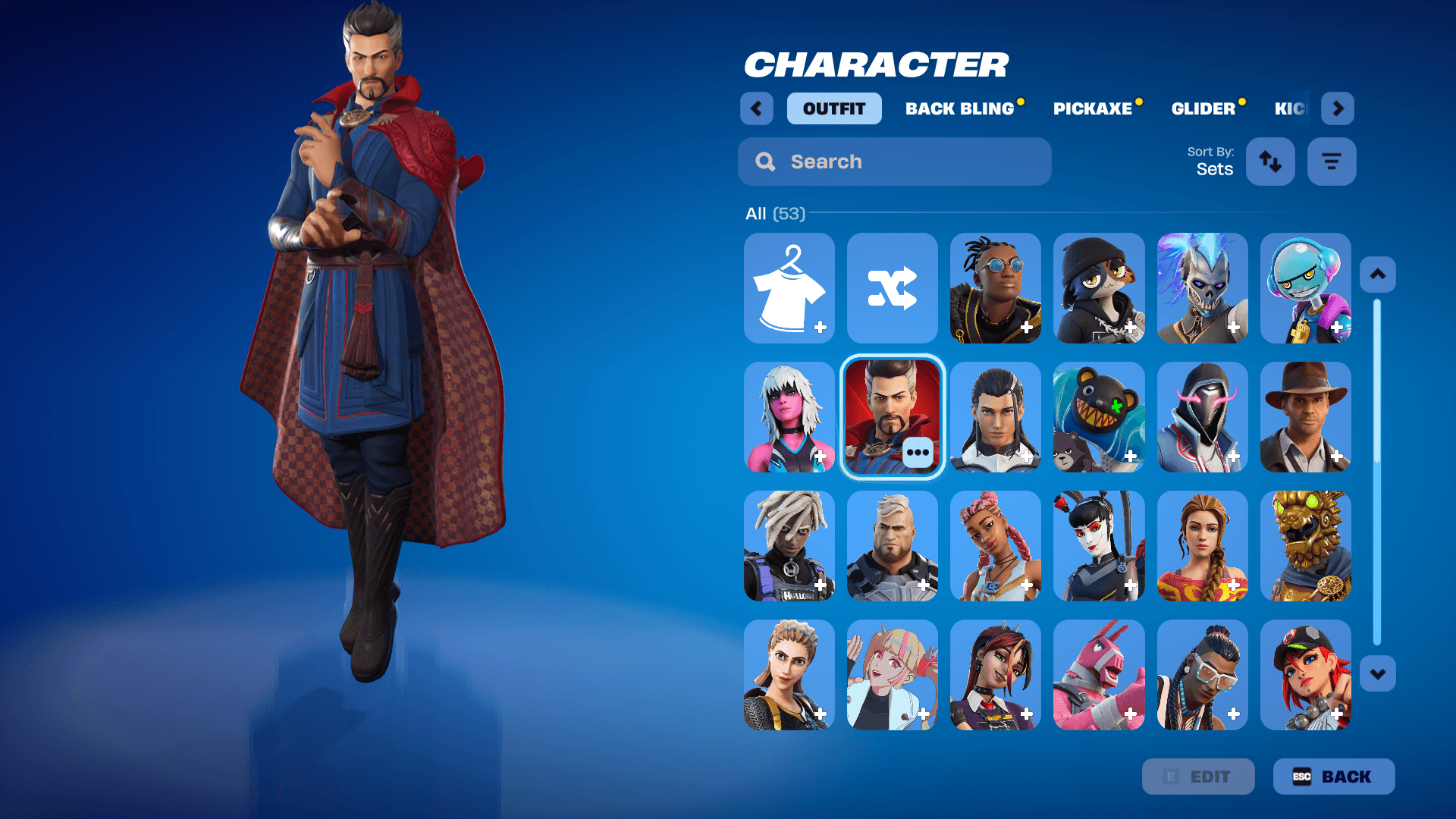 Renzo the Destroyer | Doomslayer | 52 Skins | Level 730 | Full Email - Image 1