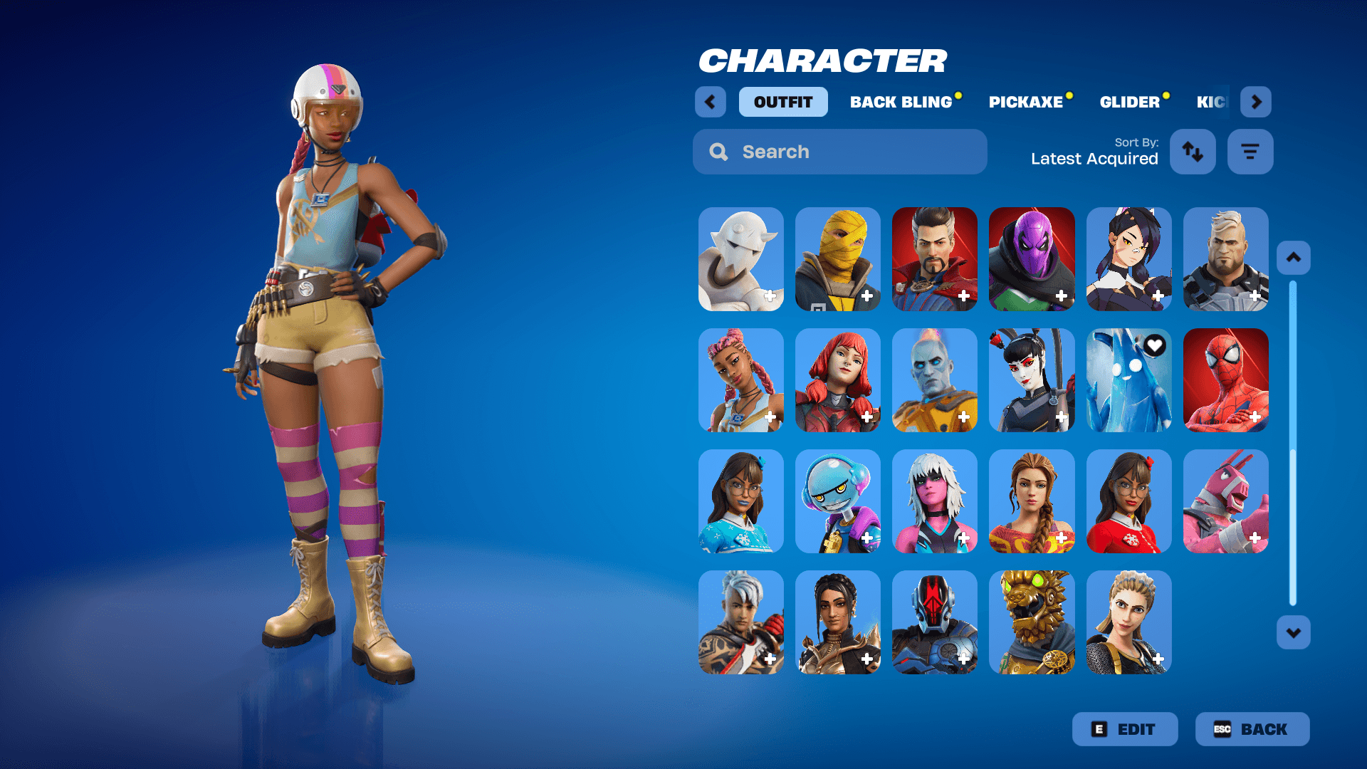 Renzo the Destroyer | Doomslayer | 52 Skins | Level 730 | Full Email - Image 2