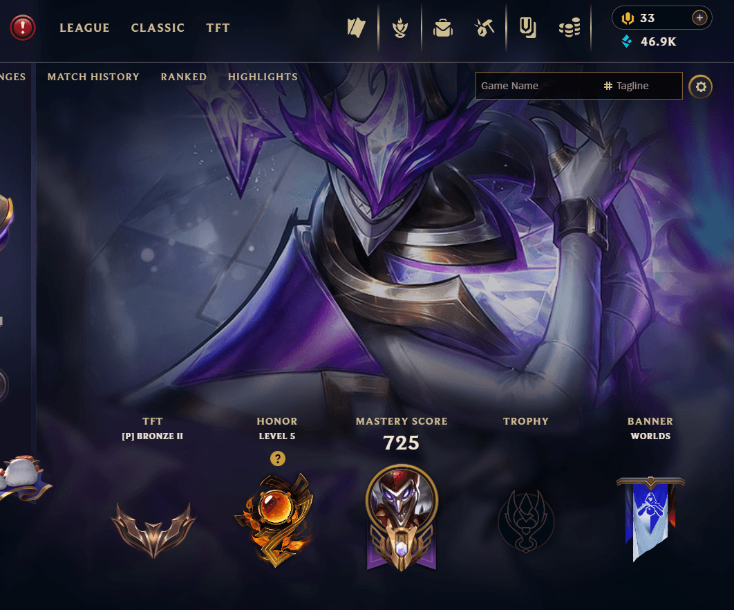 Bronze II | 170 Champions | 230 Skins | 16 Legendary Skins - Image 7
