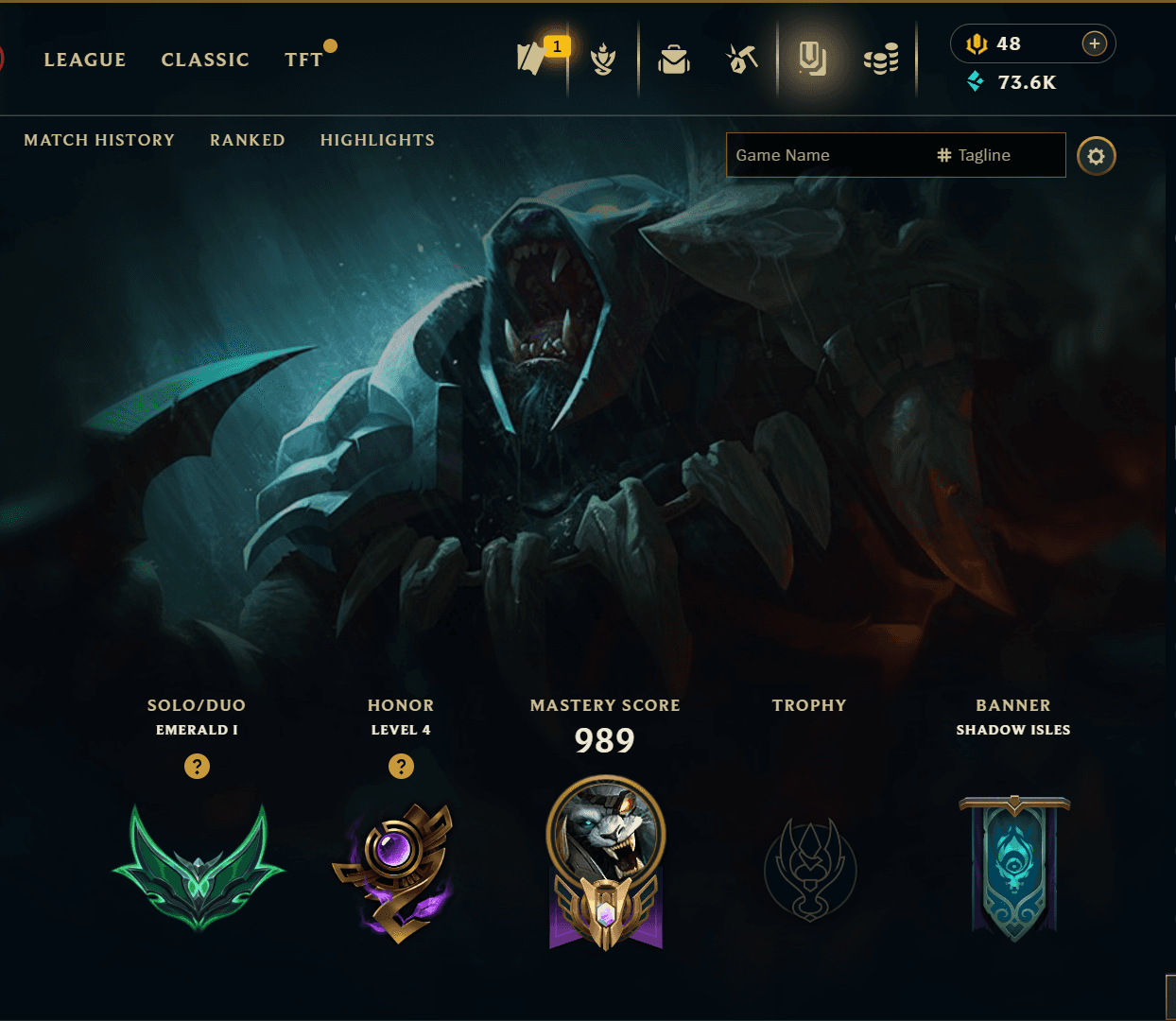 Diamond Peak | 173 Champions | 150 Skins | 9 Legendary Skins - Image 2