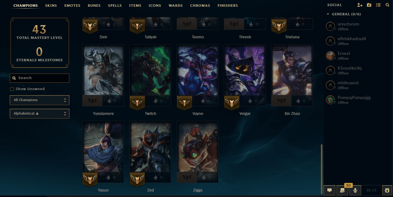 38 Champions | 3 Skins - Image 5