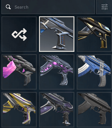 PC | Silver Peak | Champions 2025 Butterfly Knife | Champions 2025 Vandal | 49 Skins | Full Email - Image 1
