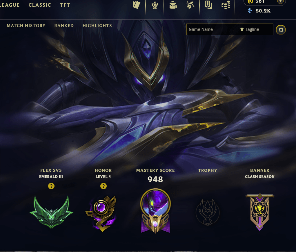 Diamond Peak | 233 Champions | 311 Skins | 38 Legendary Skins | Full Email - Image 1
