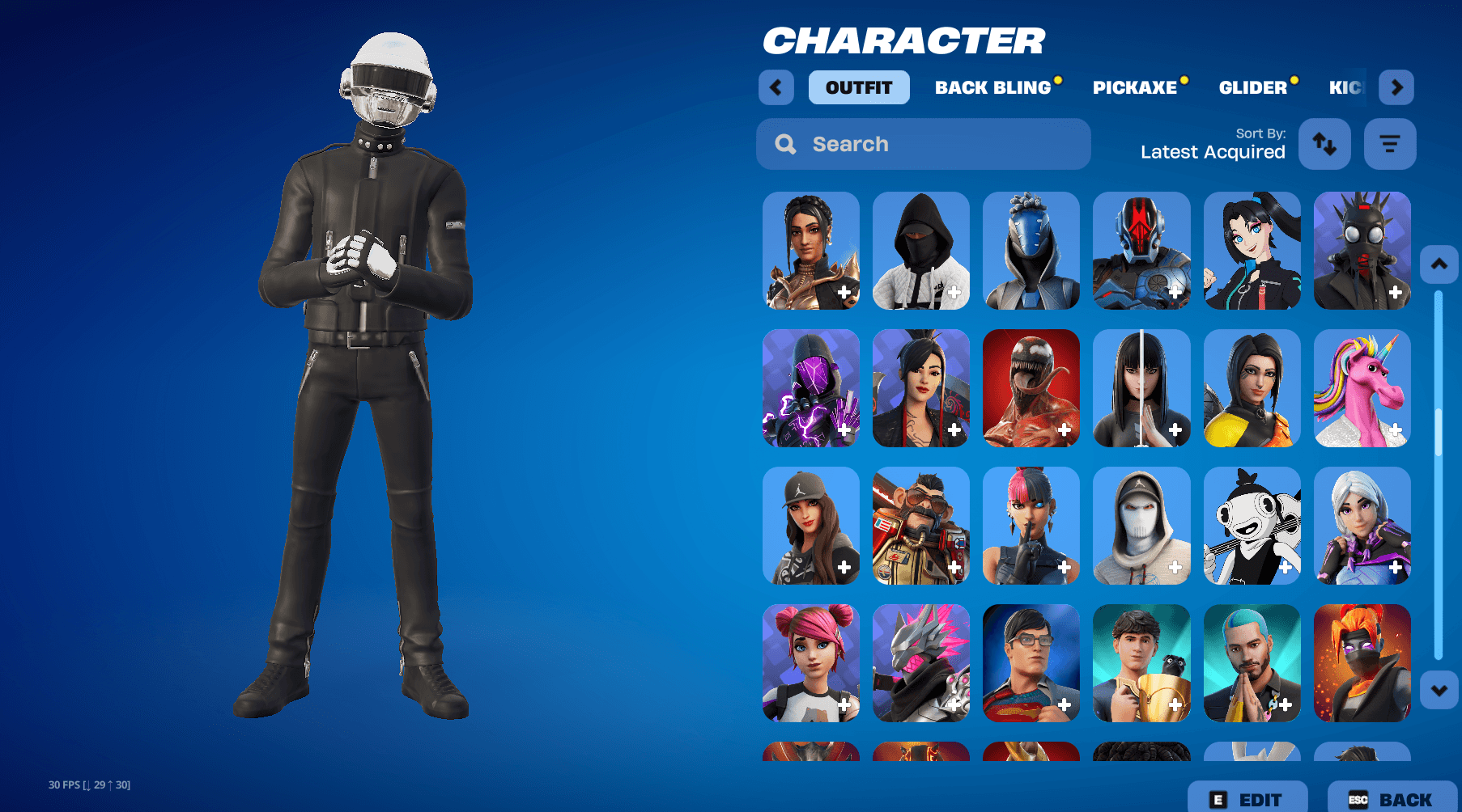 349 Skins | Level 3215 - Image 2