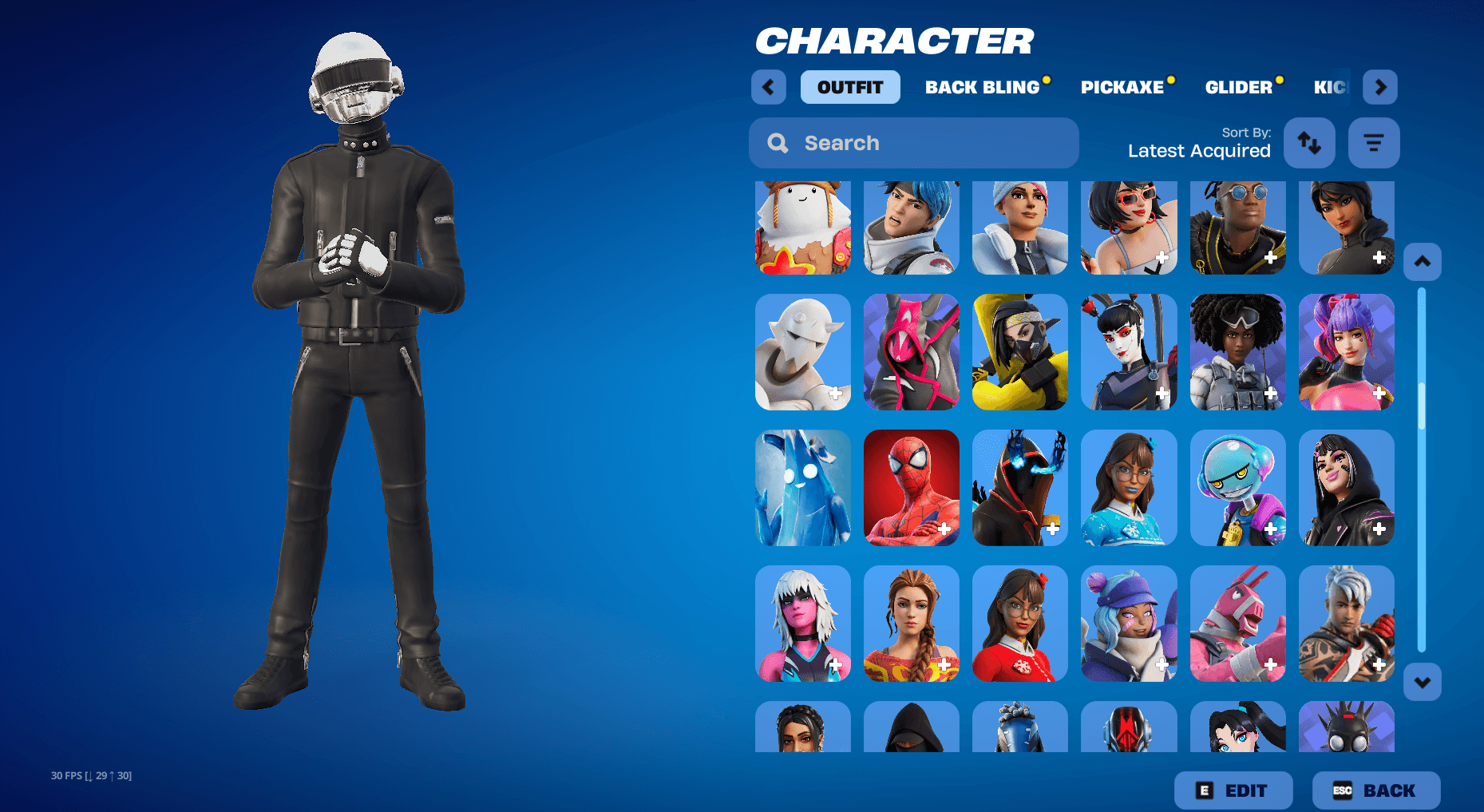 349 Skins | Level 3215 - Image 1