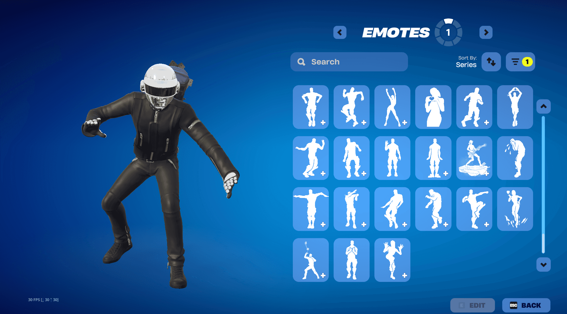 349 Skins | Level 3215 - Image 51