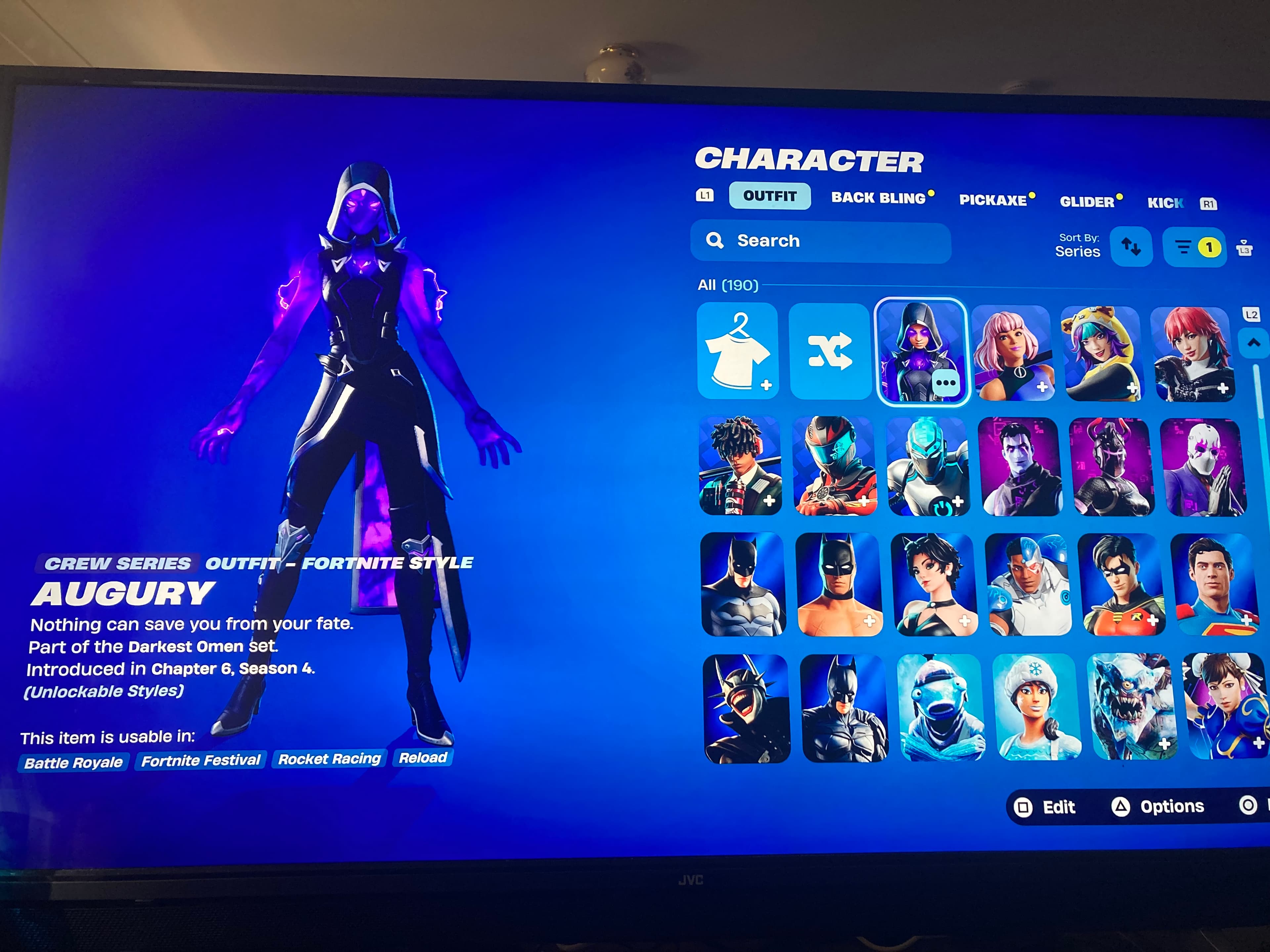 Bruno Mars | Die With A Smile Bruno | 190 Skins | Level 1234 - Image 33
