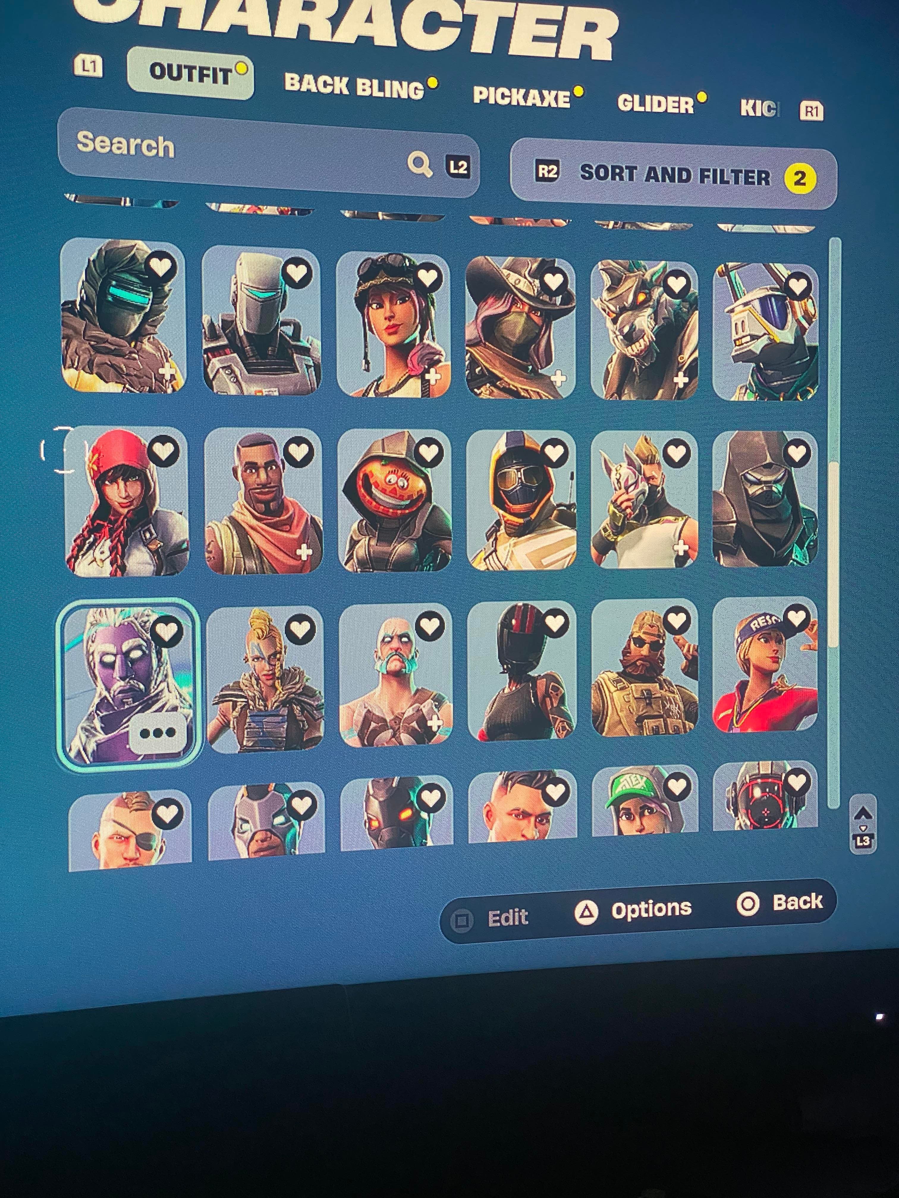 Renegade Raider | 51 Skins | Chapter 1 Season 1 | Level 138 | Full Email - Image 1