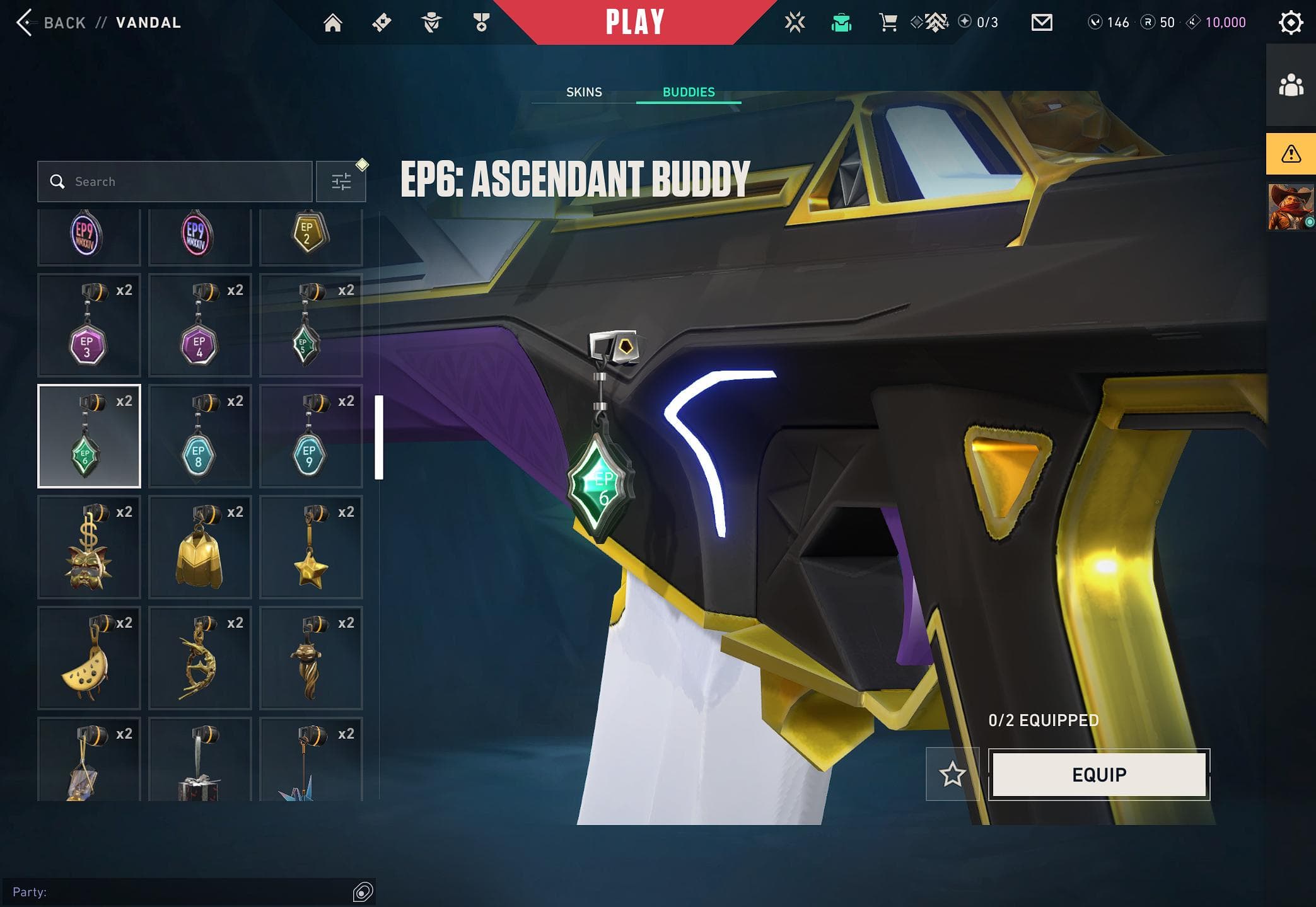 PC | Magepunk Sparkswitch | ChronoVoid Vandal | 142 Skins - Image 1