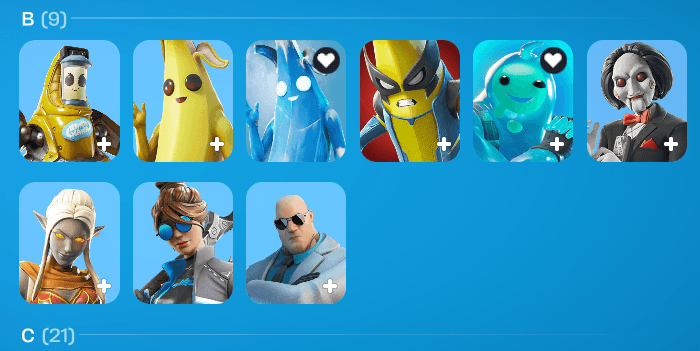 Dark Voyager | Cuddle Team Leader | 235 Skins | Chapter 1 Season 1 | Level 2840 | Full Email - Image 2