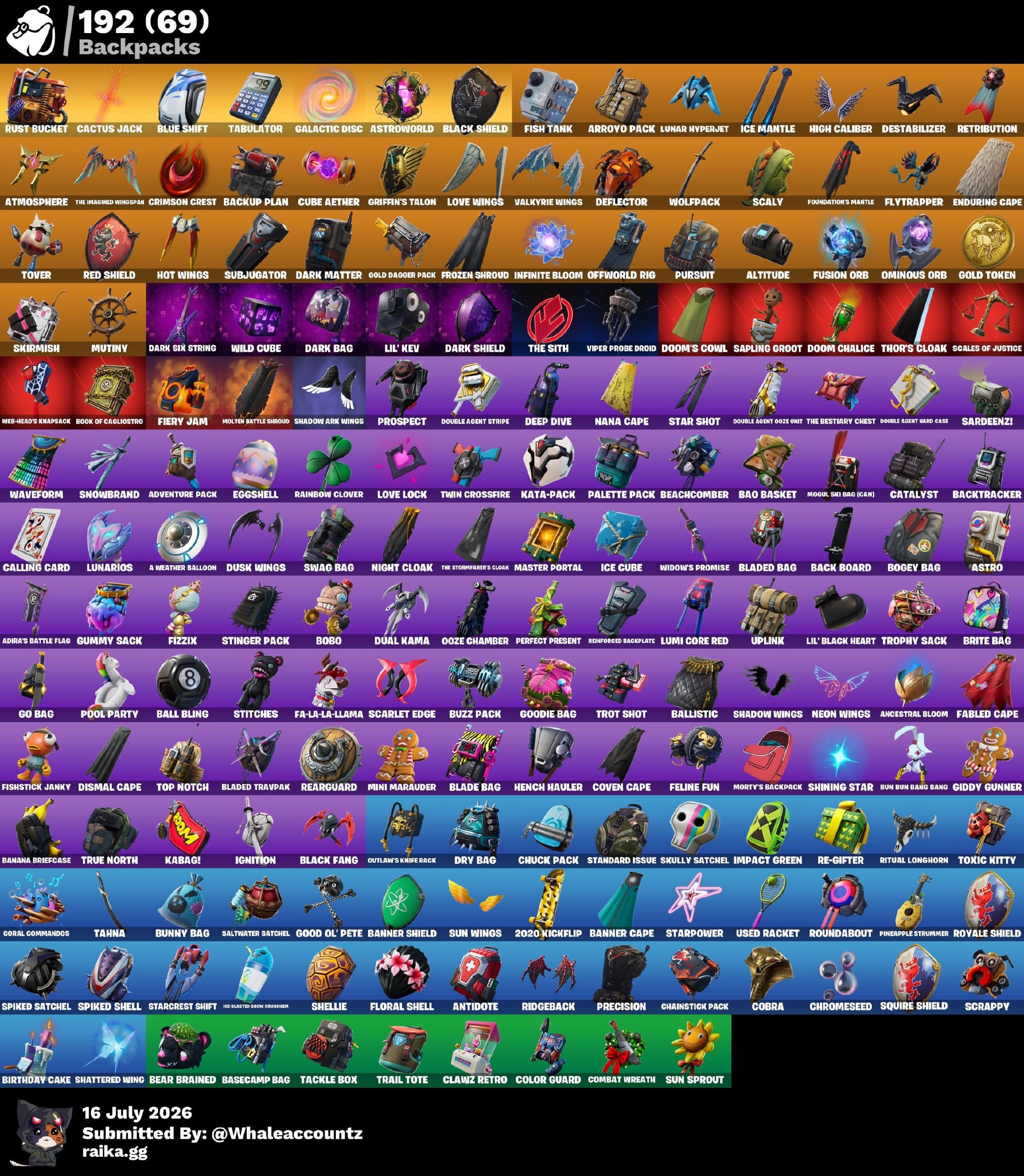 Rose Team Leader | The Reaper | 240 Skins | Season 2 | Level 1922 | Full Email - Image 2