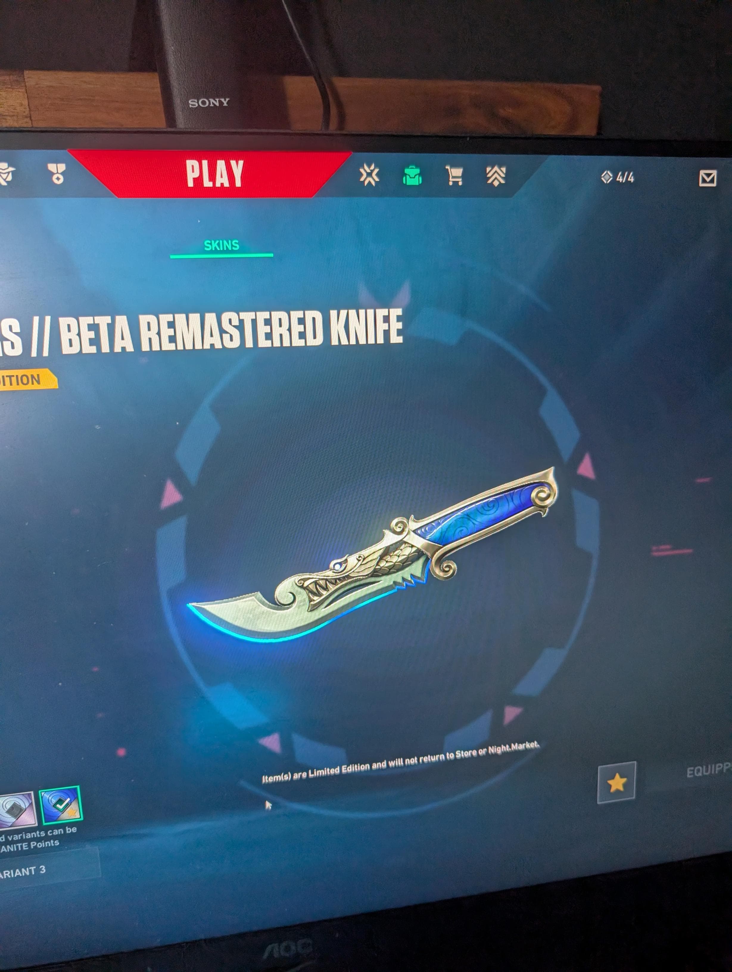 PC | Diamond Peak | 5 Years // Beta Remastered Knife | Primordium Vandal | 14 Skins | Full Email - Image 3