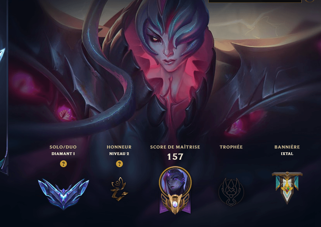 Master Peak | 73 Champions | 50 Skins | Full Email - Image 1