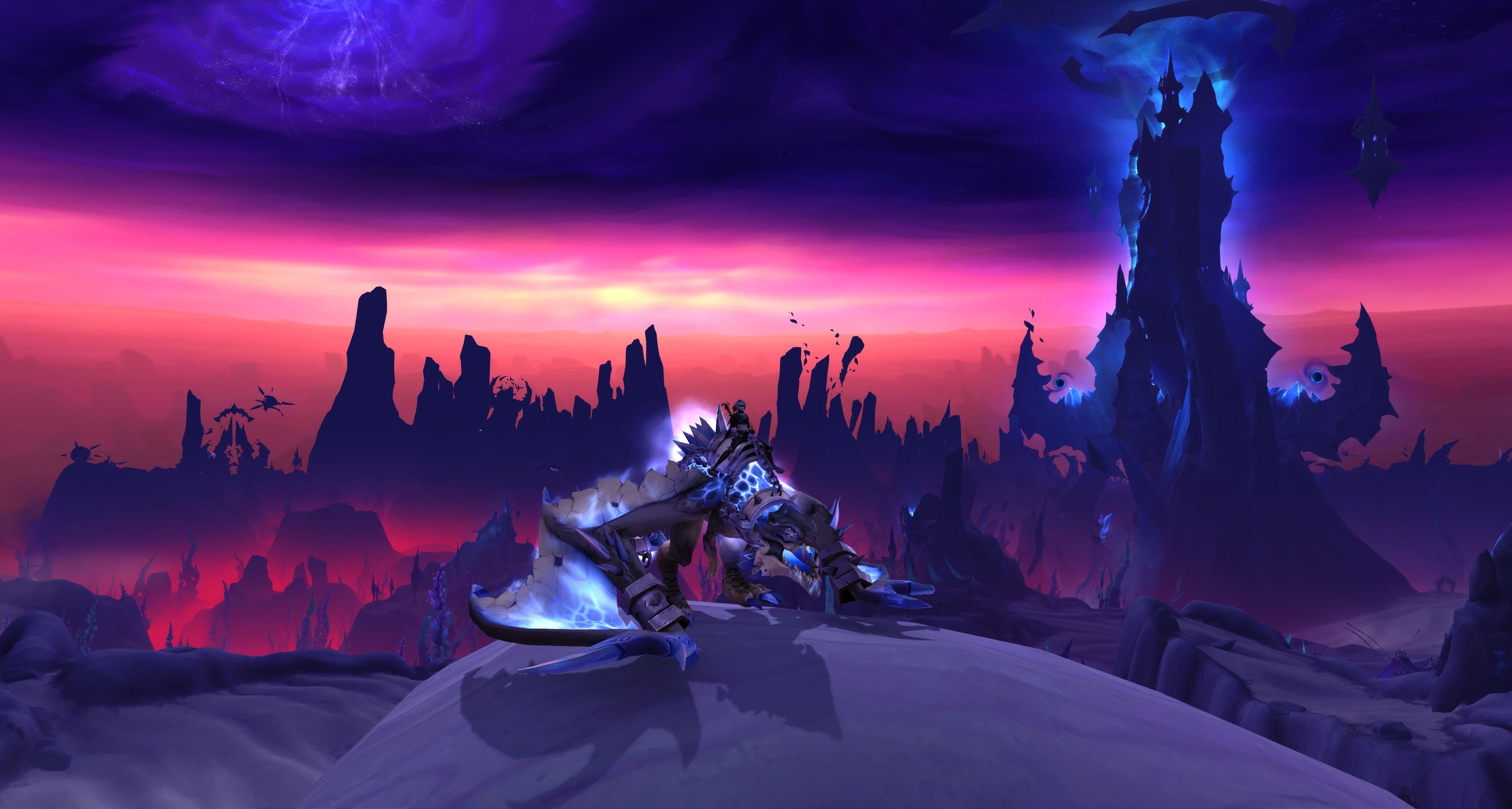 Legendary Collection | 11x Gladiator Mounts | 110x Elite PvP Sets | Spectral Tiger + Rare Mounts | Crimson Gladiator Drake | 14x PvP Illusions - Image 2