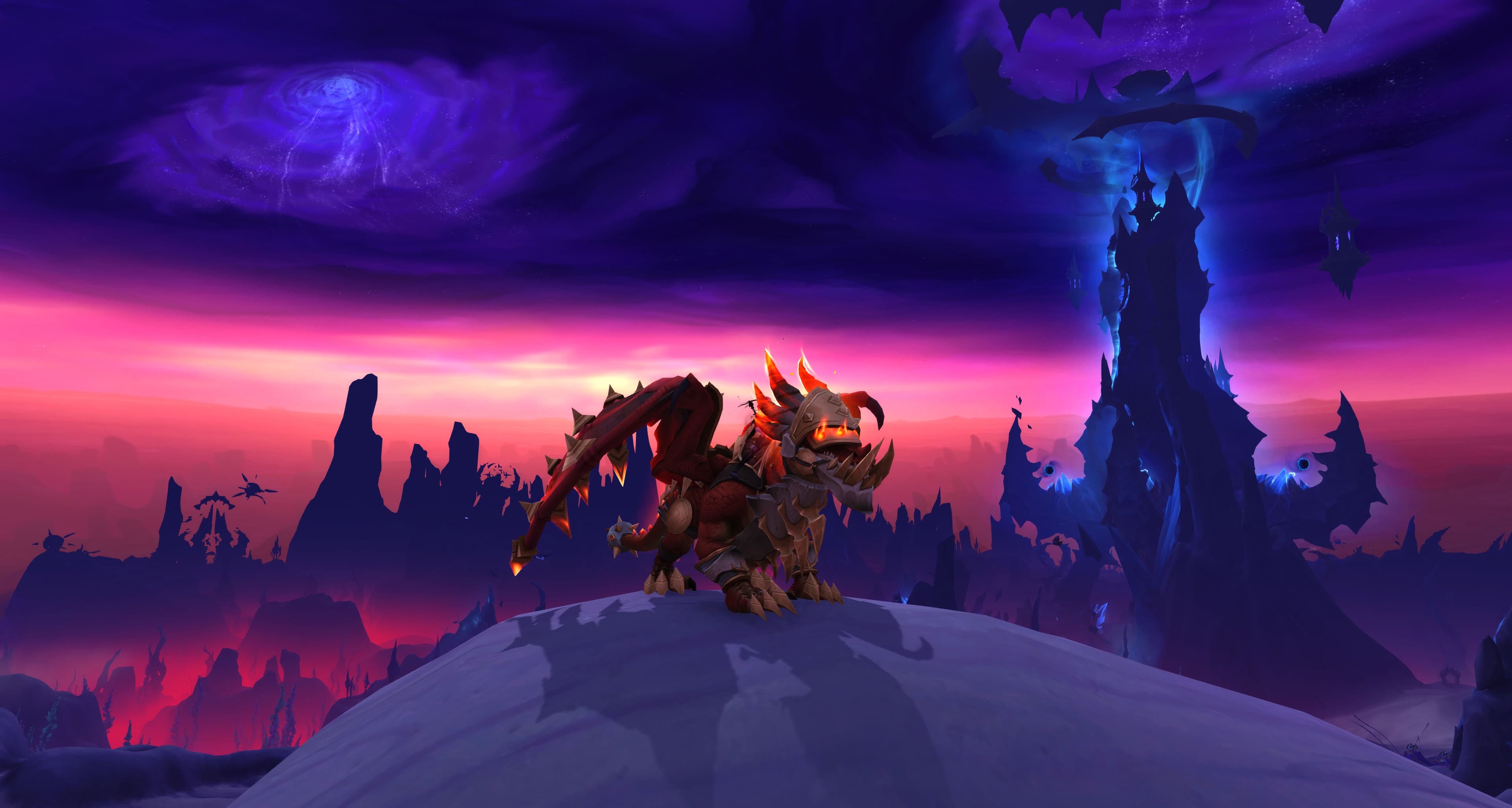 Legendary Collection | 11x Gladiator Mounts | 110x Elite PvP Sets | Spectral Tiger + Rare Mounts | Crimson Gladiator Drake | 14x PvP Illusions - Image 1
