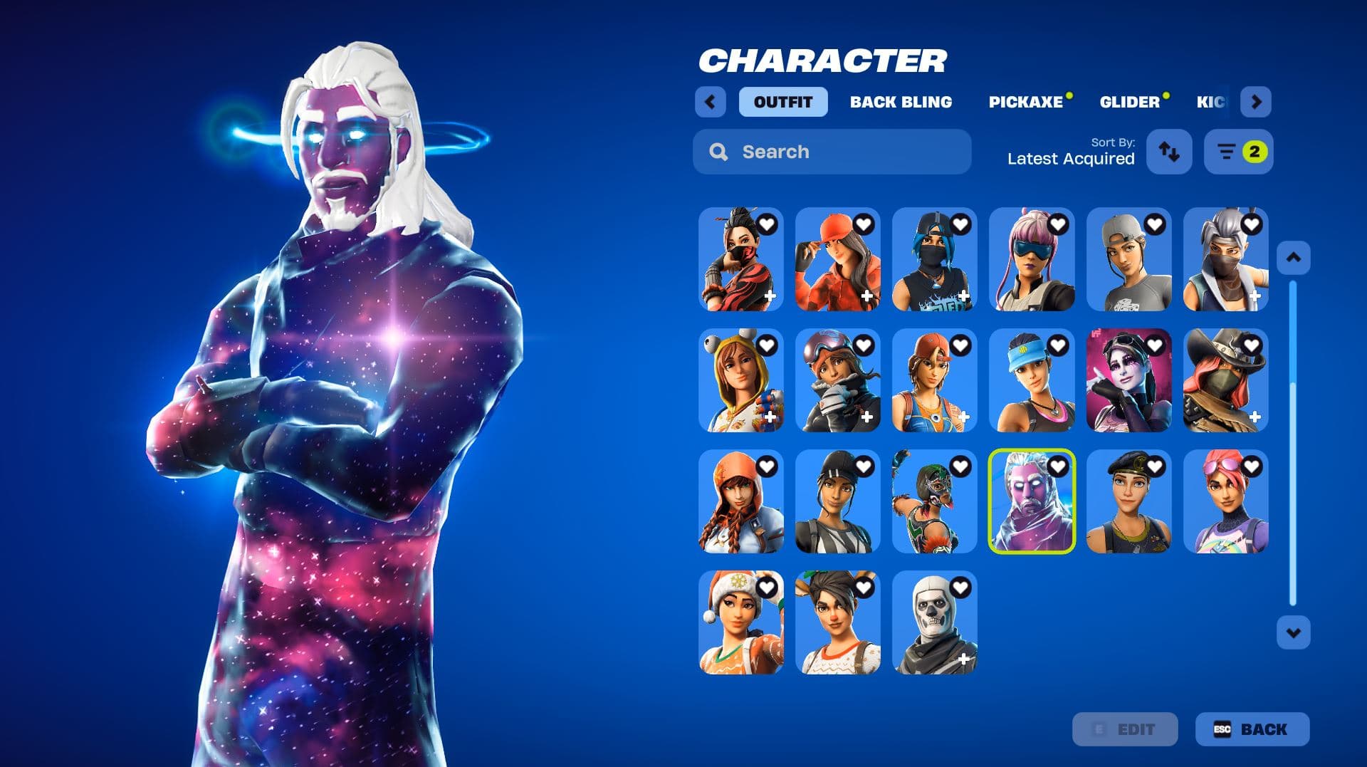 Rose Team Leader | Ginger Gunner | 83 Skins | Chapter 1 Season 1 | Level 679 | Full Email - Image 1