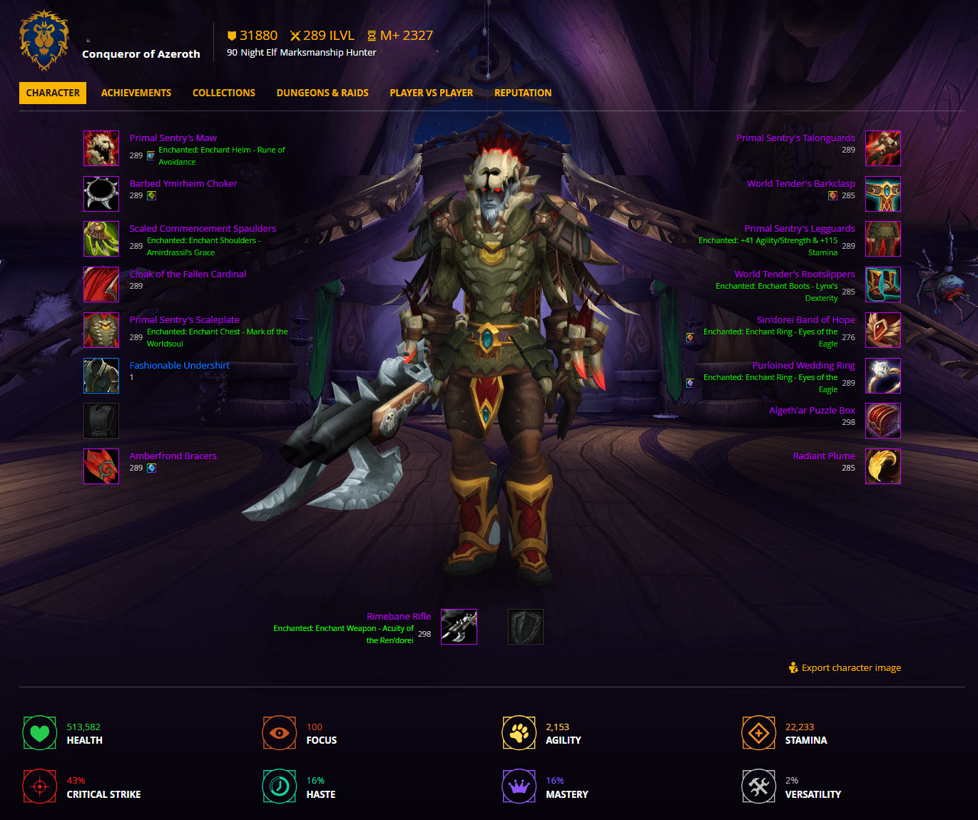 Rare Mount Collection | High Achievement Points | Anniversary Class Sets | Legion Remix Rewards - Image 2