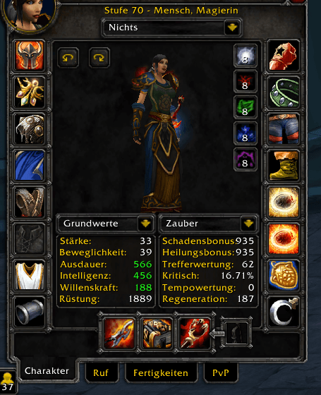 Loaded TBC Account | Multi Level 70 | 2041 BiS Gear | Mage, Rogue, Priest, Warr, Pala, Lock | 4500 Gold | P3 Ready - Image 1