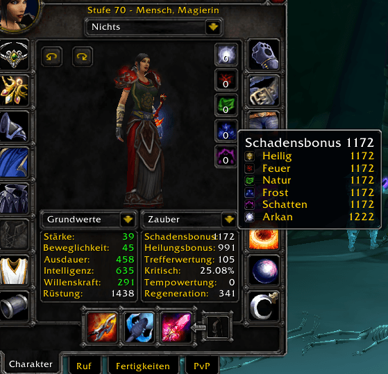 Loaded TBC Account | Multi Level 70 | 2041 BiS Gear | Mage, Rogue, Priest, Warr, Pala, Lock | 4500 Gold | P3 Ready - Image 2