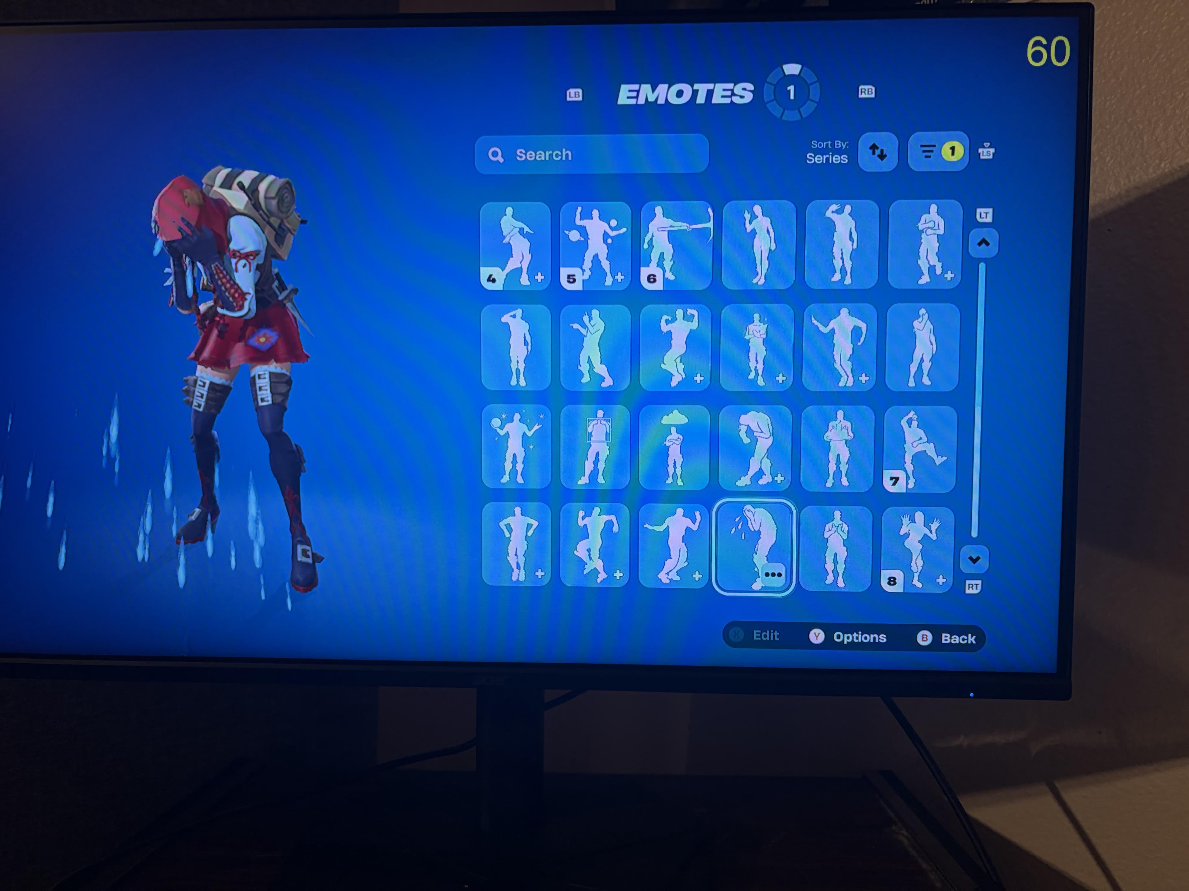 X-Lord | Zenith | 42 Skins | Chapter 1 Season 6 | Level 847 | Full Email - Image 1