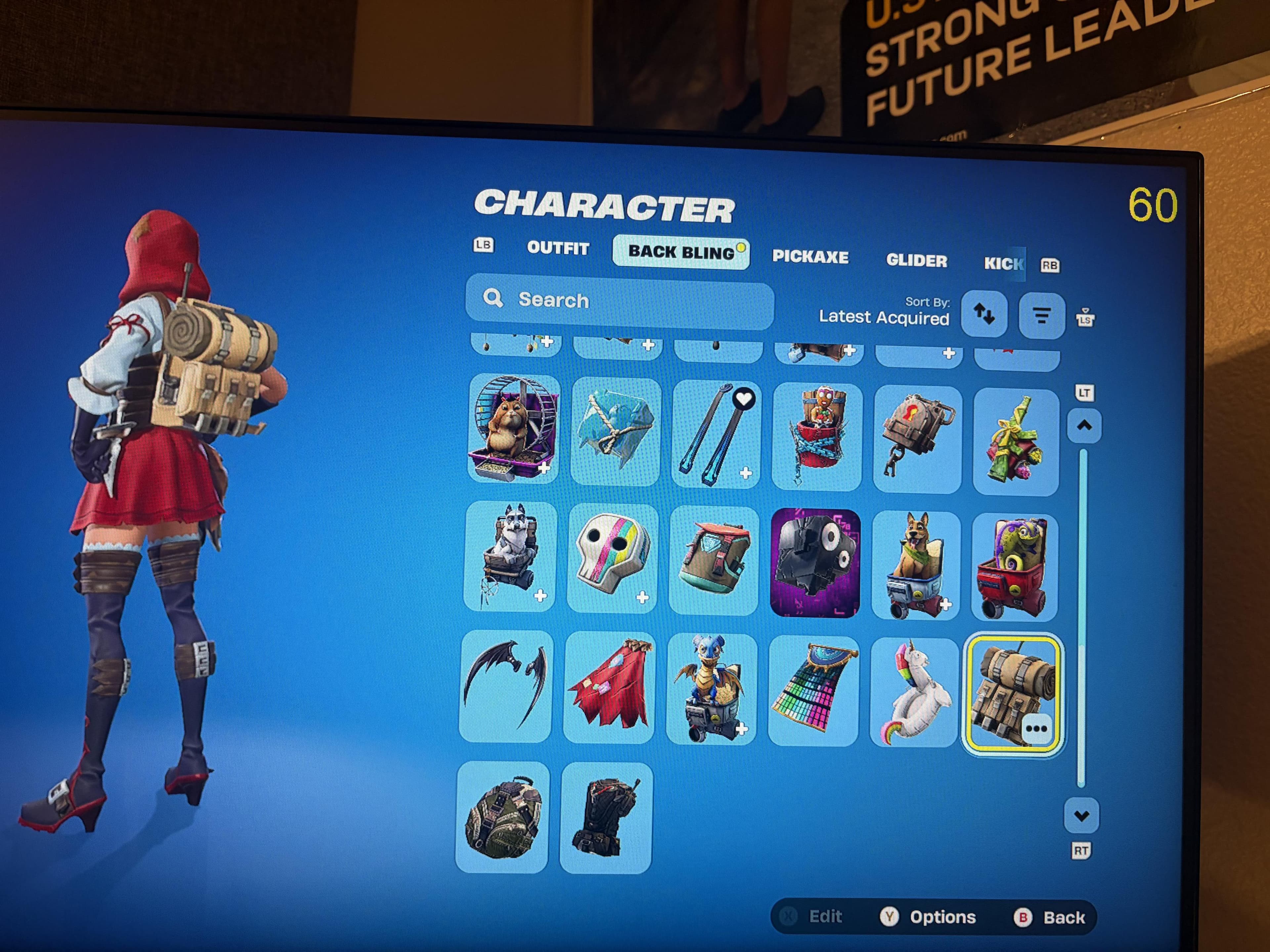 X-Lord | Zenith | 42 Skins | Chapter 1 Season 6 | Level 847 | Full Email - Image 2