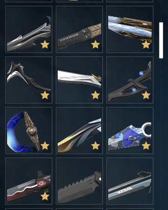 PC | Immortal Peak | Elderflame Dagger | Elderflame Vandal | 119 Skins | Full Email - Image 5