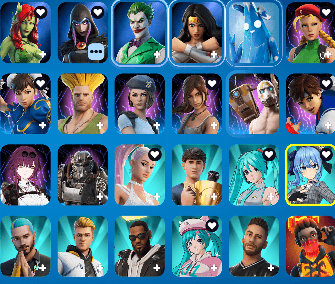 Rebirth Raven | Darth Vader | 292 Skins | Level 3363 | Full Email - Image 2
