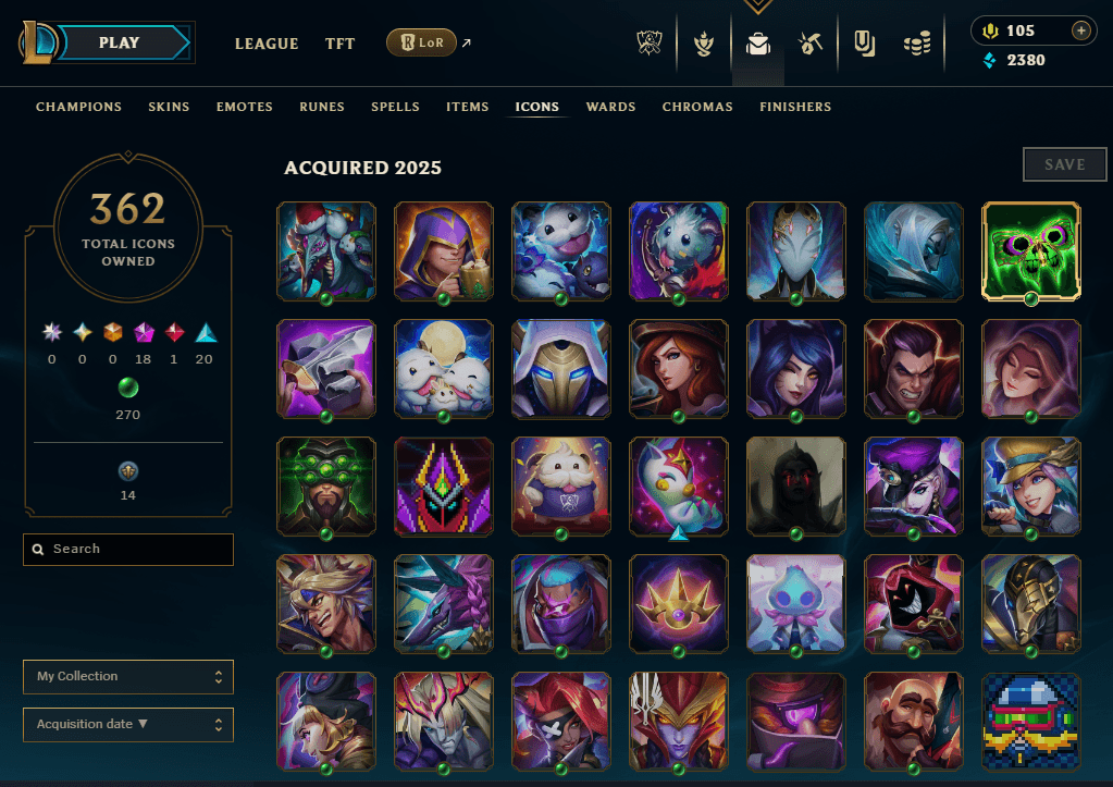 173 Champions | 763 Skins | 55 Legendary Skins - Image 6