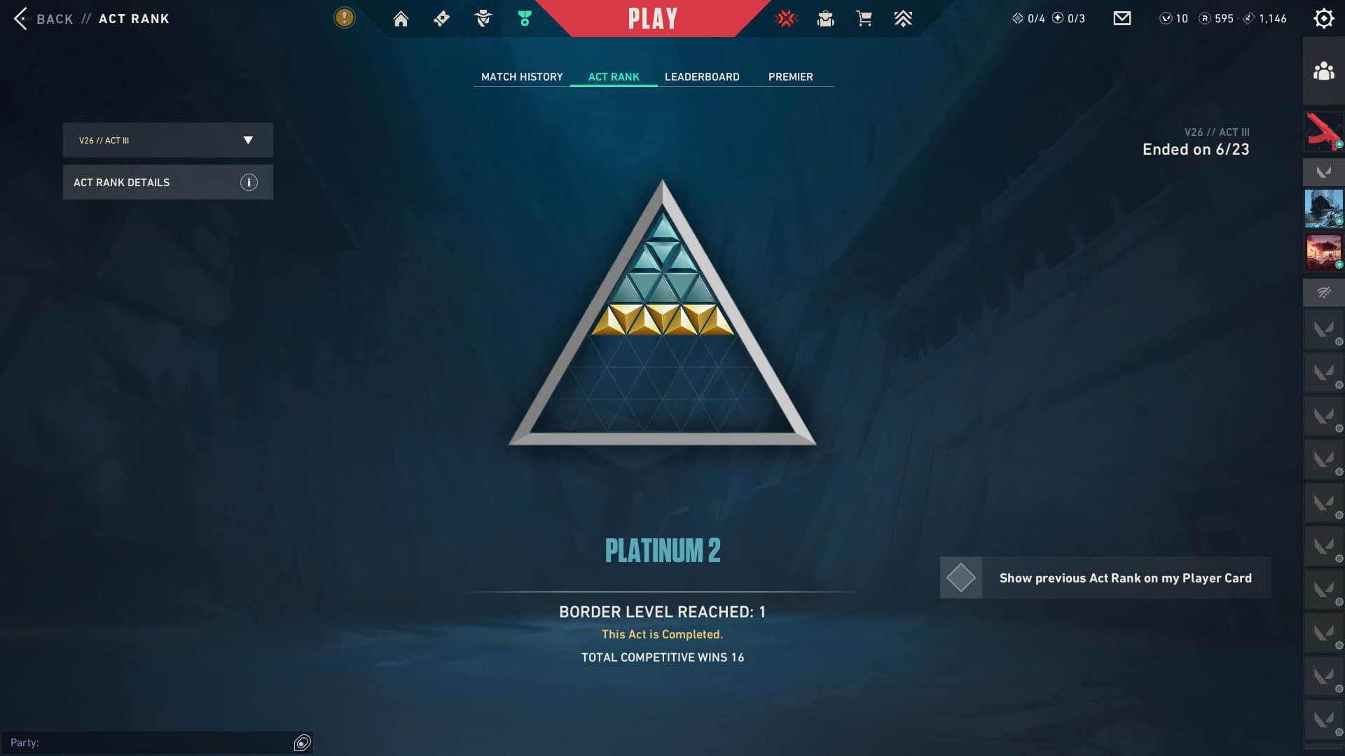 PC | Platinum Peak | Iridian Thorn Blade | Neptune Vandal | 26 Skins | Full Email - Image 3