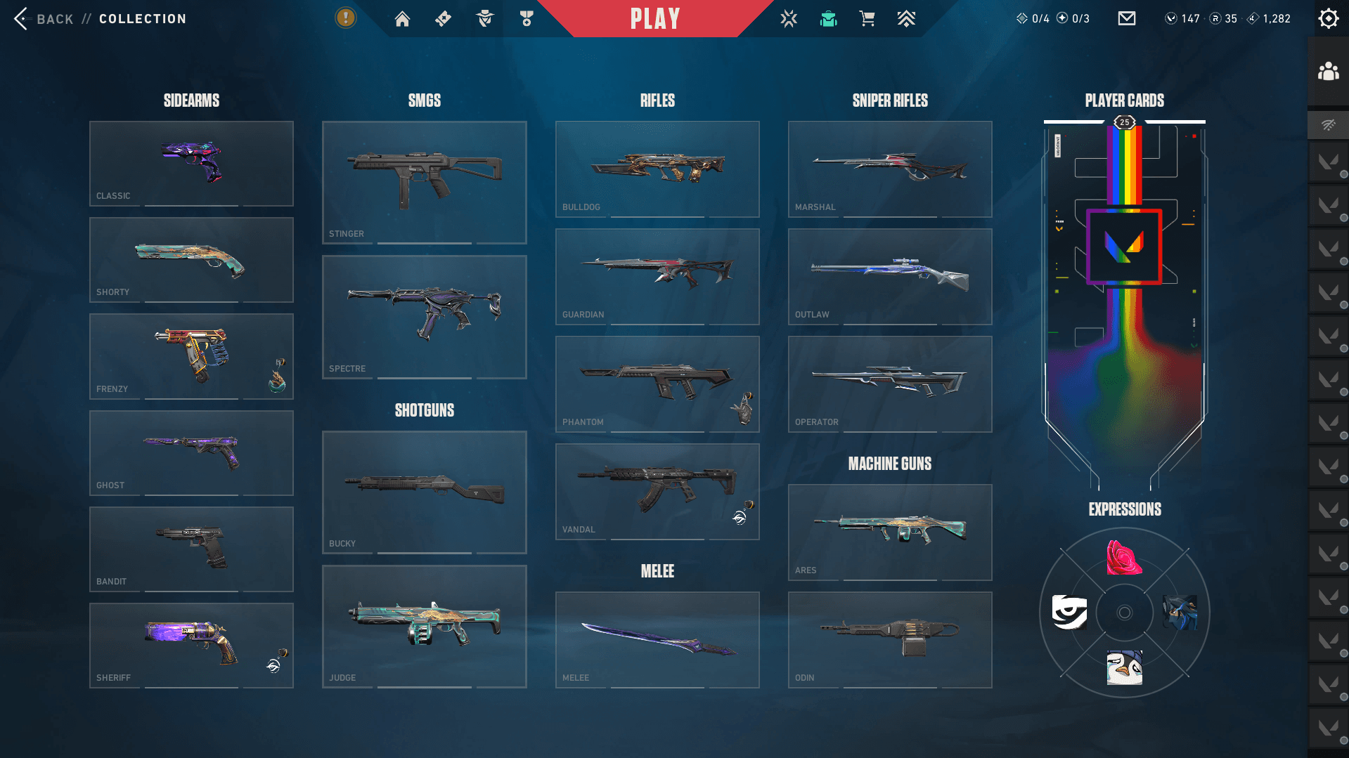 PC | Bronze Peak | Kuronami Naru-Kami | Ruination Ghost | 43 Skins | Full Email - Image 1