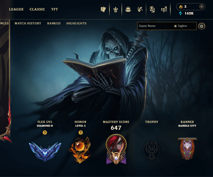 Emerald Peak | 173 Champions | 186 Skins | 18 Legendary Skins - Image 1