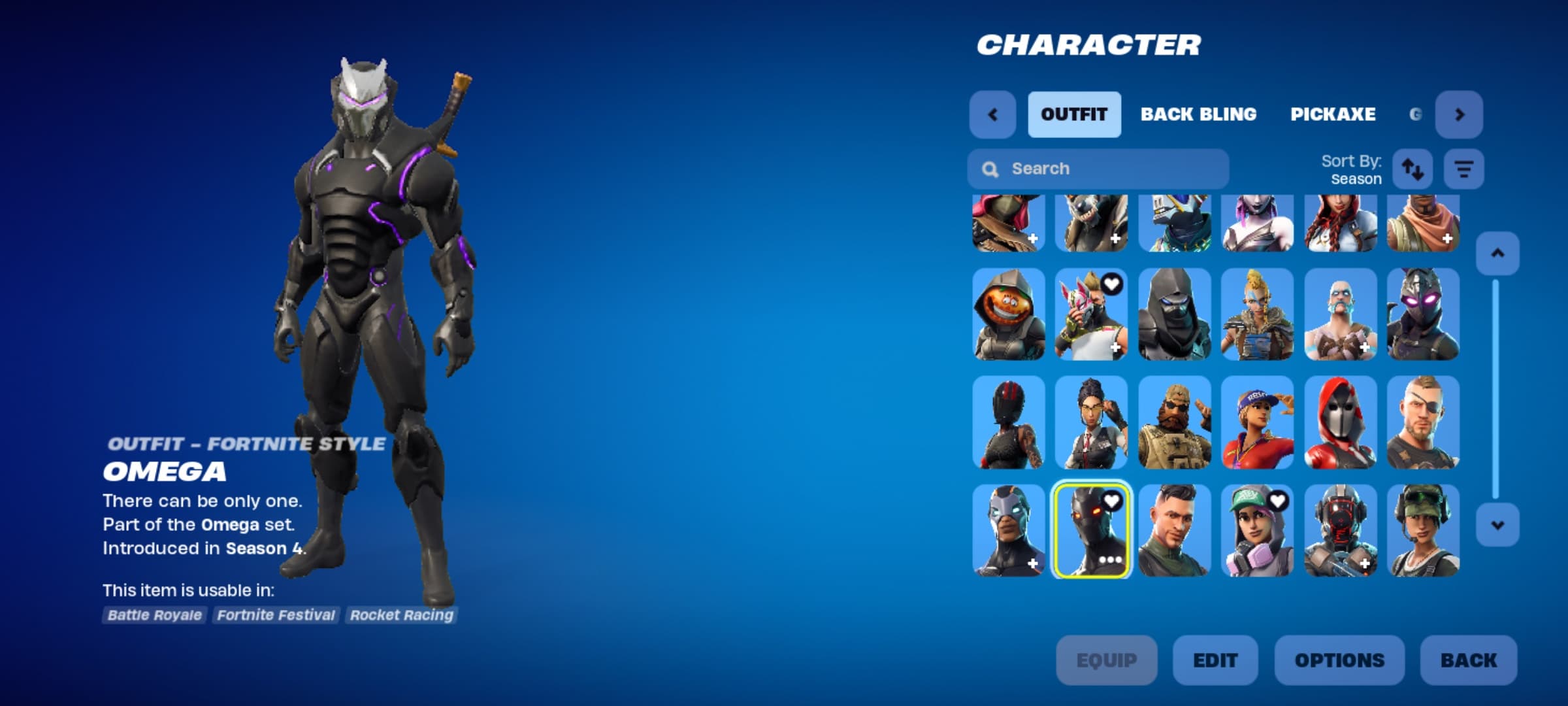 Reaper | Doom Slayer | 67 Skins | Season 3 | Level 709 | Full Email - Image 2
