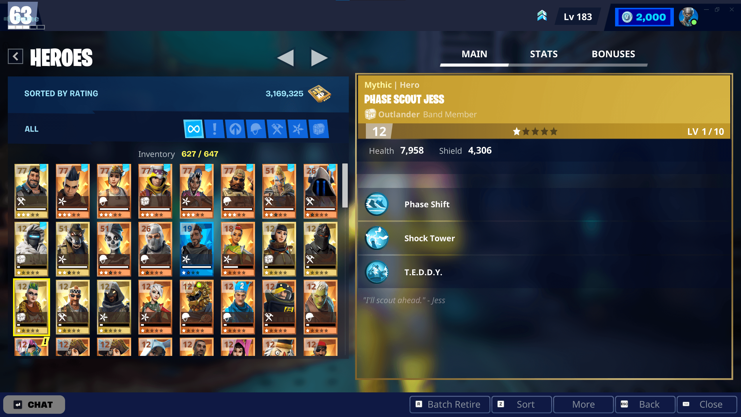 Travis Scott | The Reaper | 90 Skins - Image 2