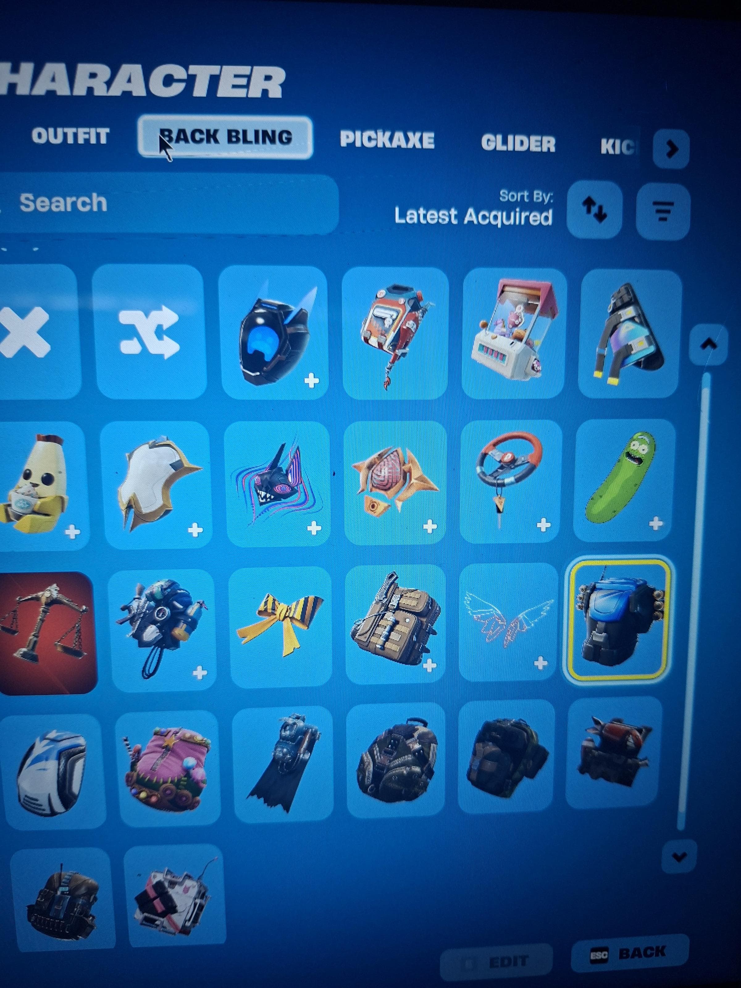Havoc | The Visitor | 19 Skins | Chapter 1 Season 3 | Level 200 | Full Email - Image 2