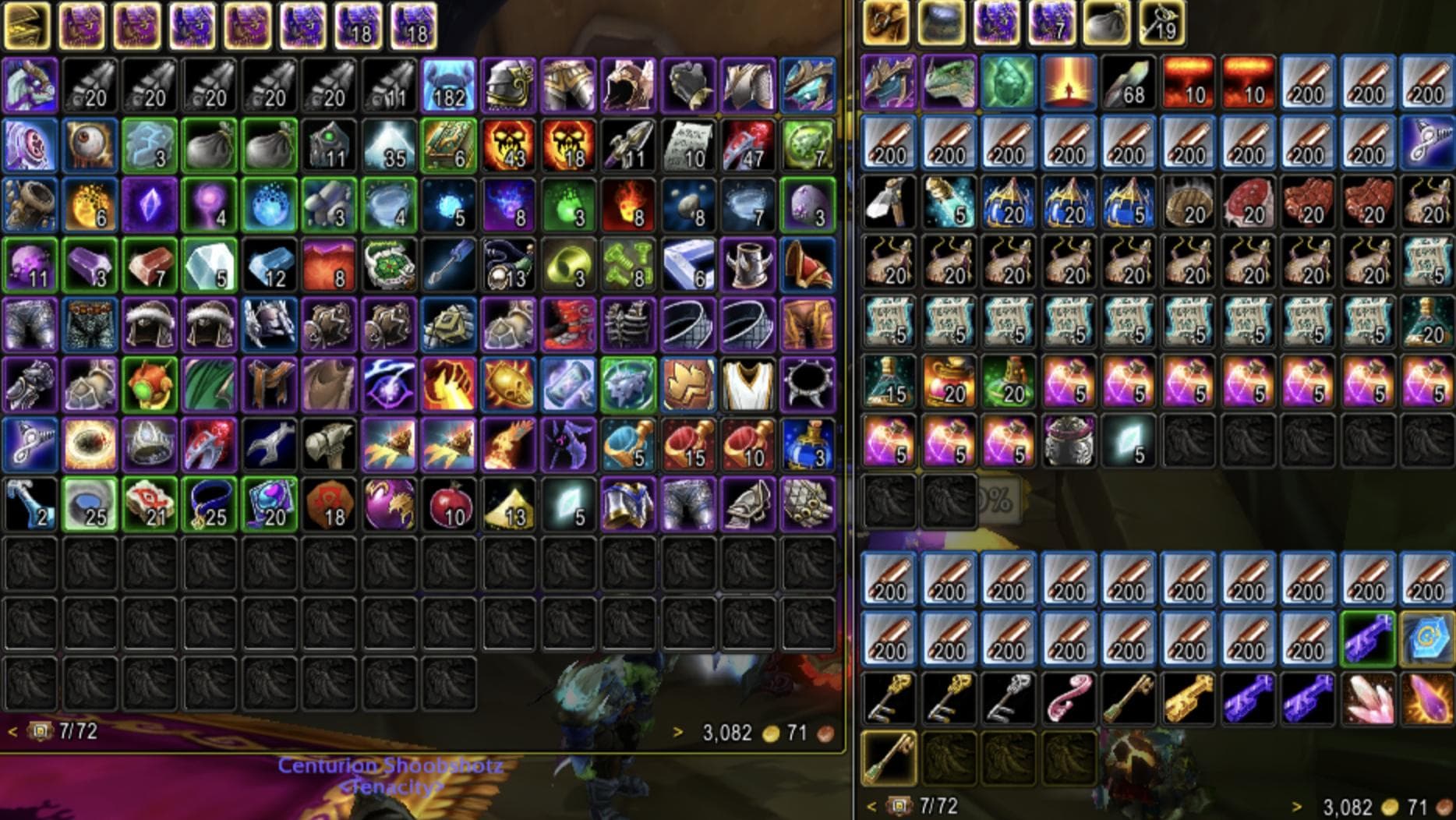 70 Hunter Nightslayer PvP | 3000 Gold | Twinblade of the Phoenix | Fake Name | 1941 Gearscore | Top Raiding Guild + Logs - Image 1