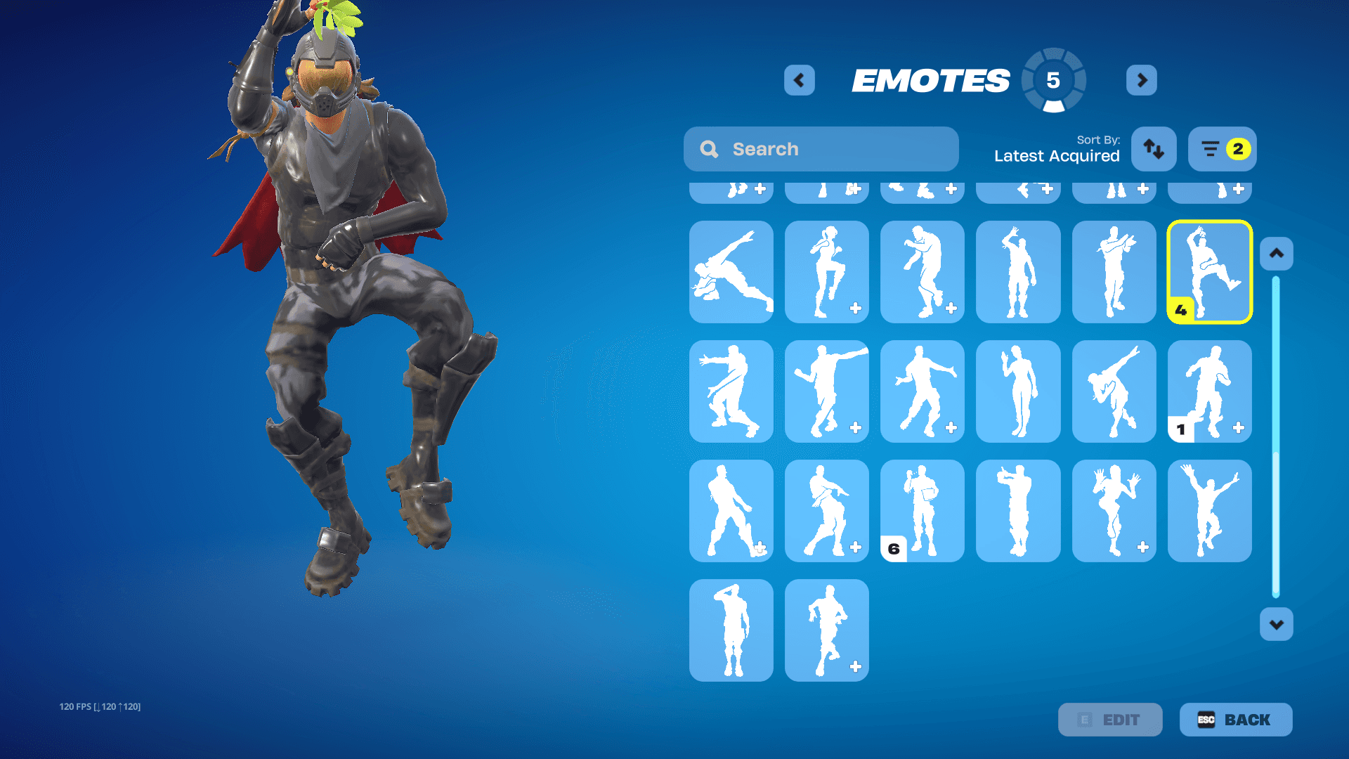 Deadpool | Thor | 30 Skins | Chapter 1 Season 3 | Level 940 | Full Email - Image 1