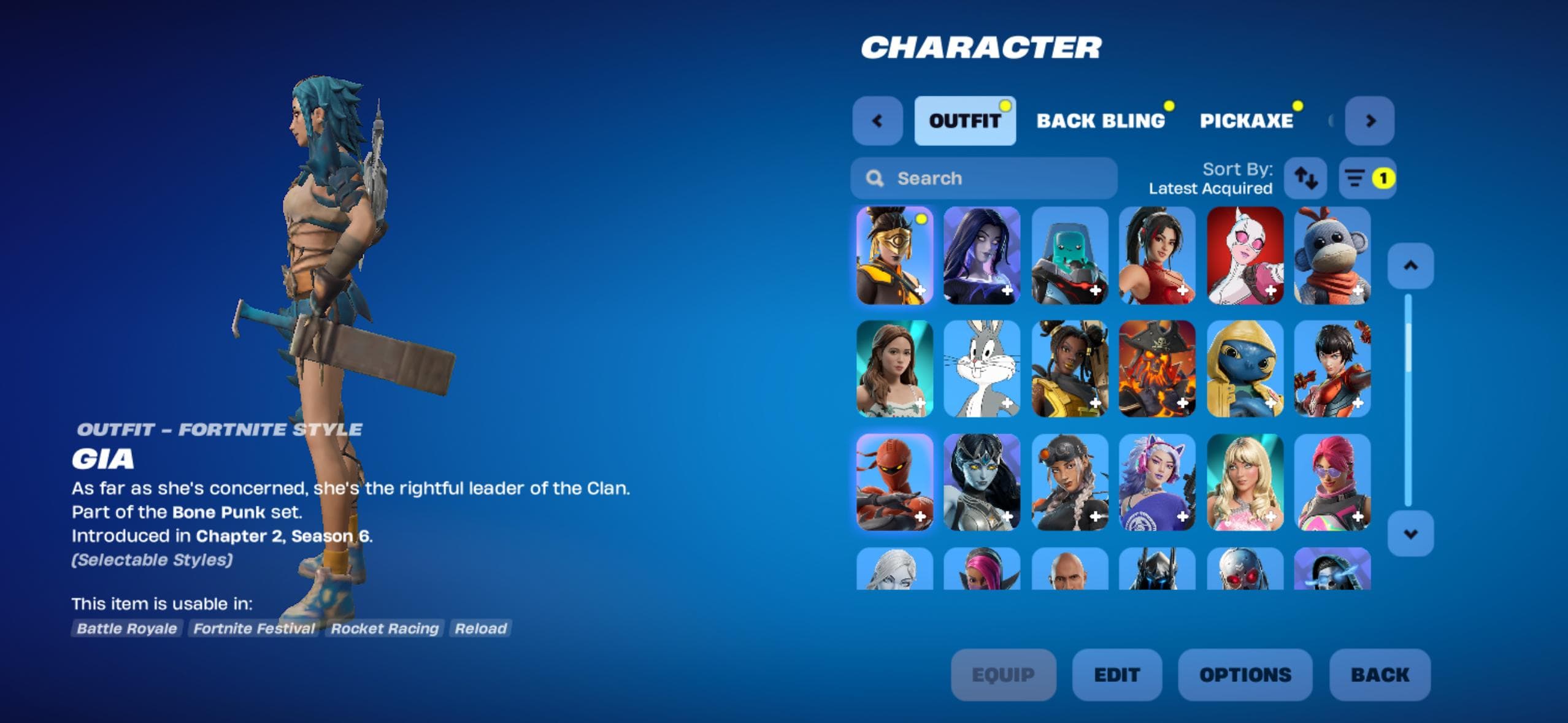 Chappell Roan | 123 Skins | Chapter 7 Season 1 | Level 1059 - Image 2