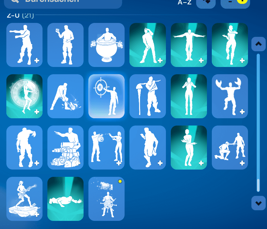 Rare Skins | Khaby Lame | 517 Skins | Chapter 3 Season 1 | Level 4730 | Full Email - Image 2