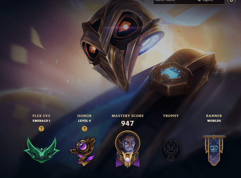 Diamond Peak | 173 Champions | 522 Skins | 43 Legendary Skins - Image 1