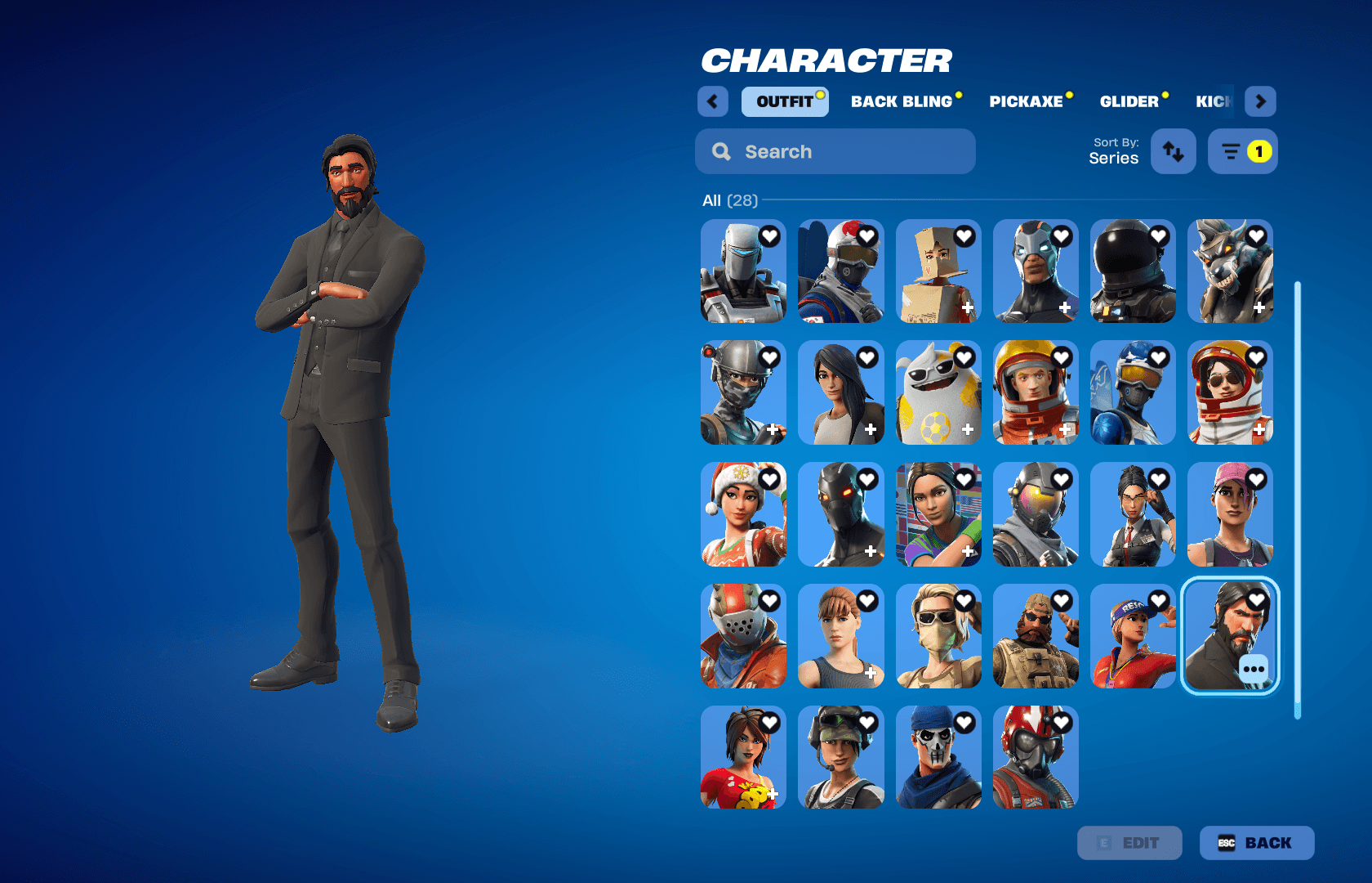 The Reaper | Deadpool | 116 Skins | Chapter 1 Season 2 | Full Email - Image 1
