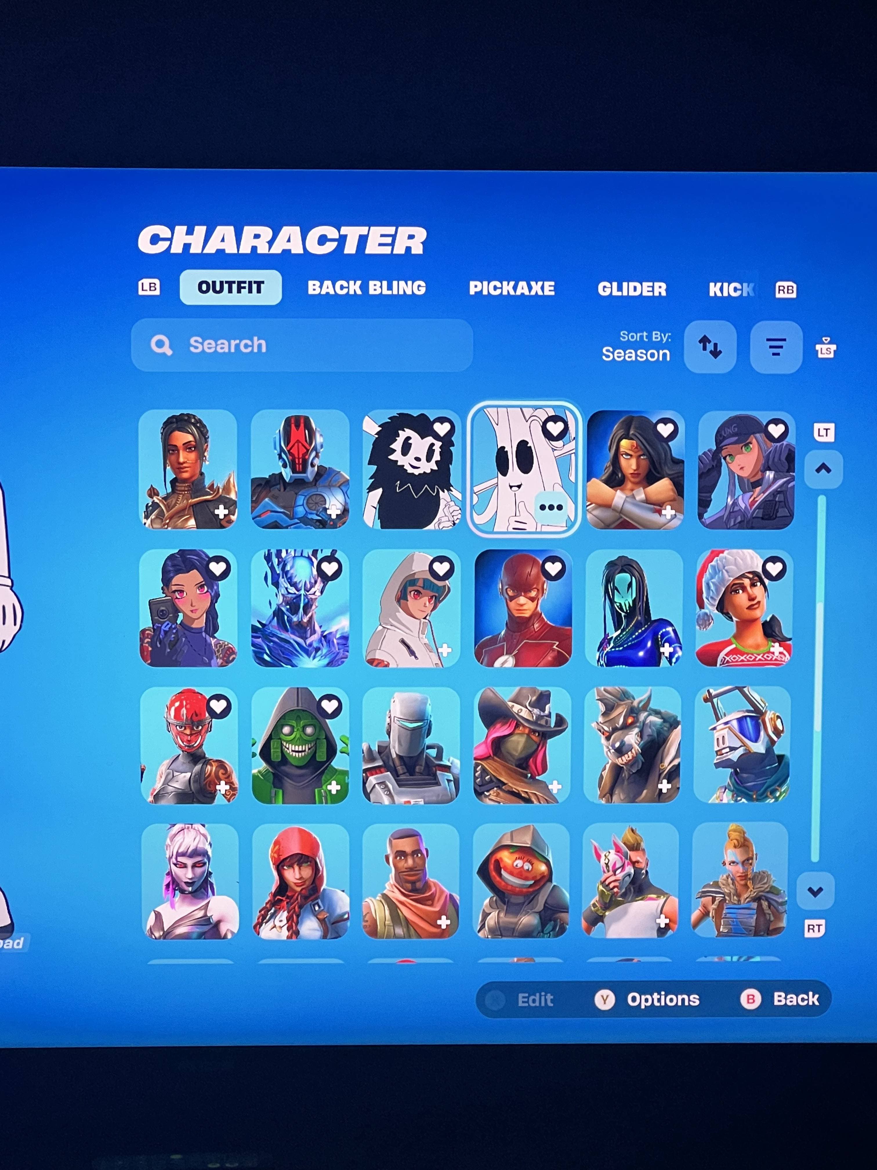 Dark Voyager | Black Knight | 76 Skins | Season 2 | Level 760 | Full Email - Image 2