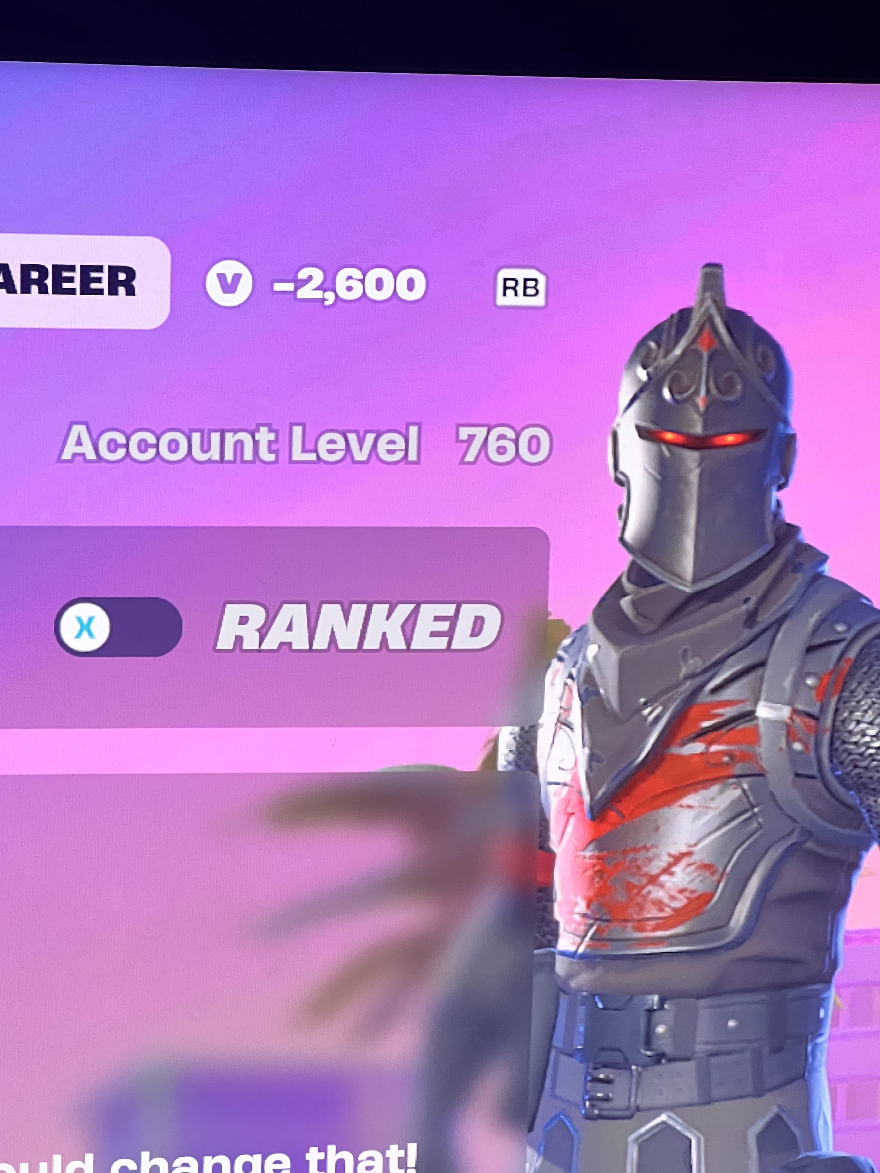 Dark Voyager | Black Knight | 76 Skins | Season 2 | Level 760 | Full Email - Image 16