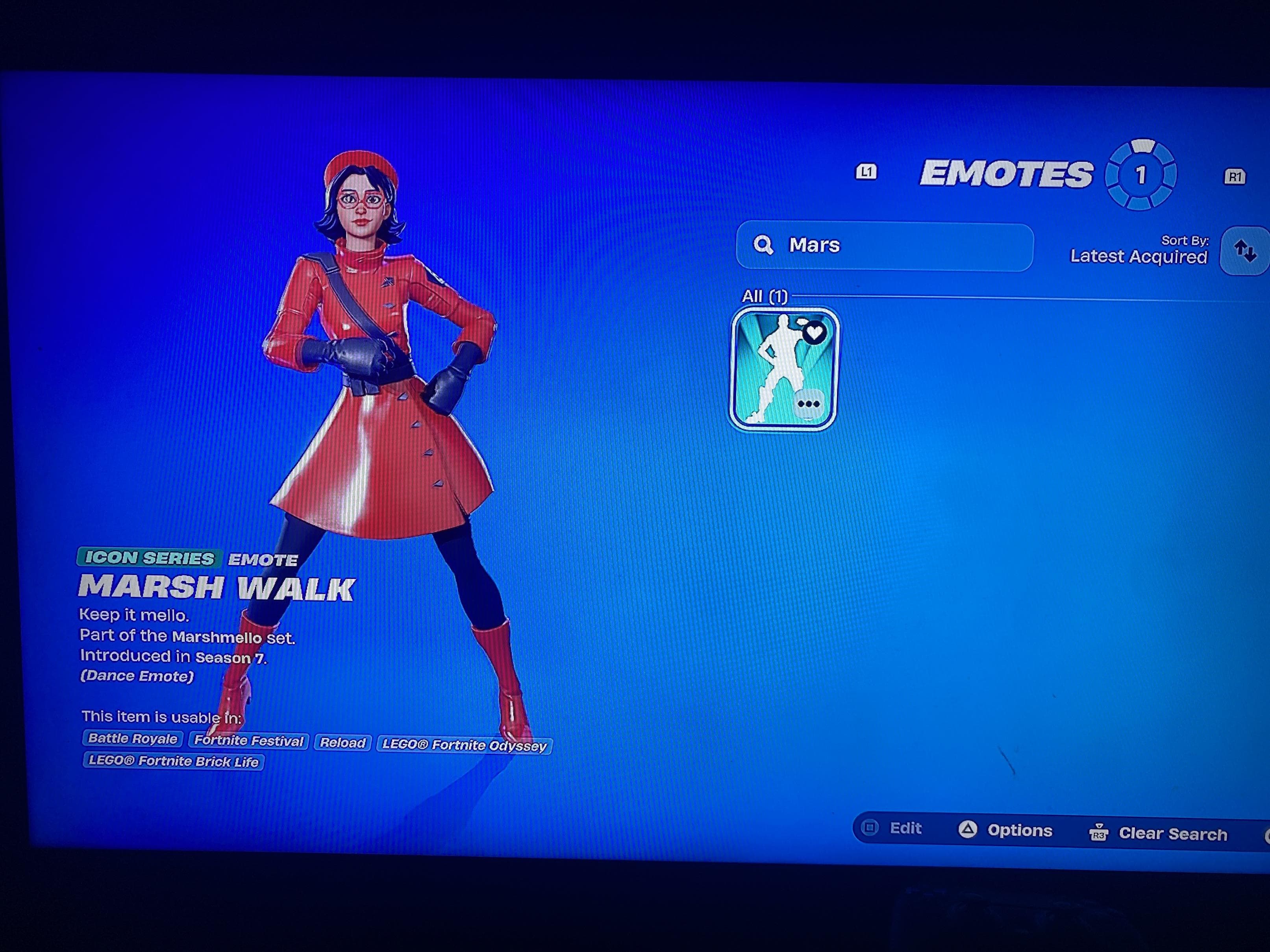 Finesse Finisher | Recon Specialist | 213 Skins | Chapter 1 Season 1 | Level 1475 | Full Email - Image 6