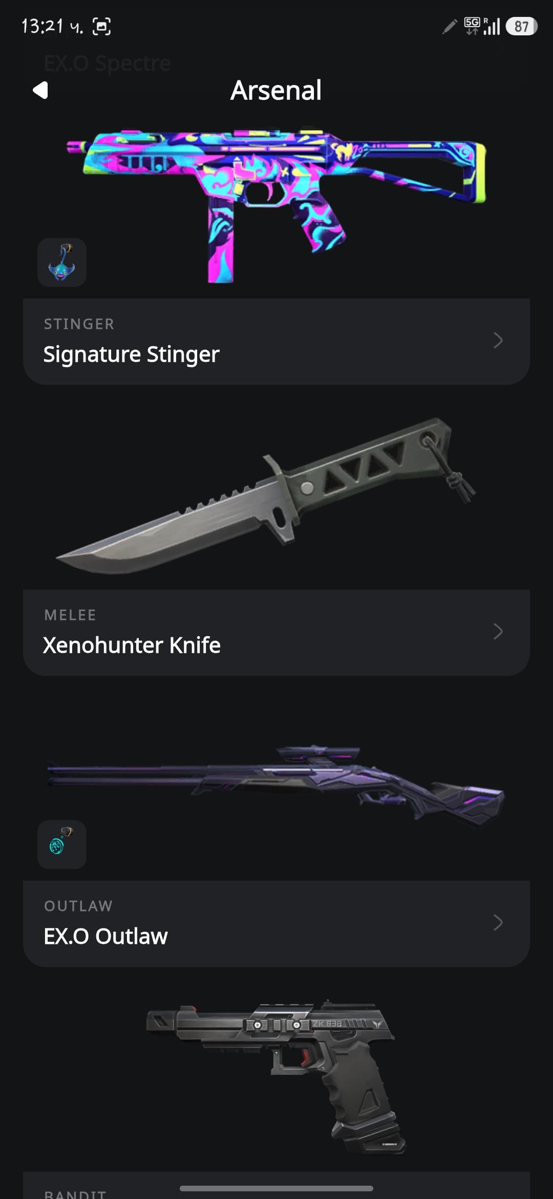 PC | Diamond Peak | Reaver Karambit | Araxys Vandal | 548 Skins | Full Email - Image 6