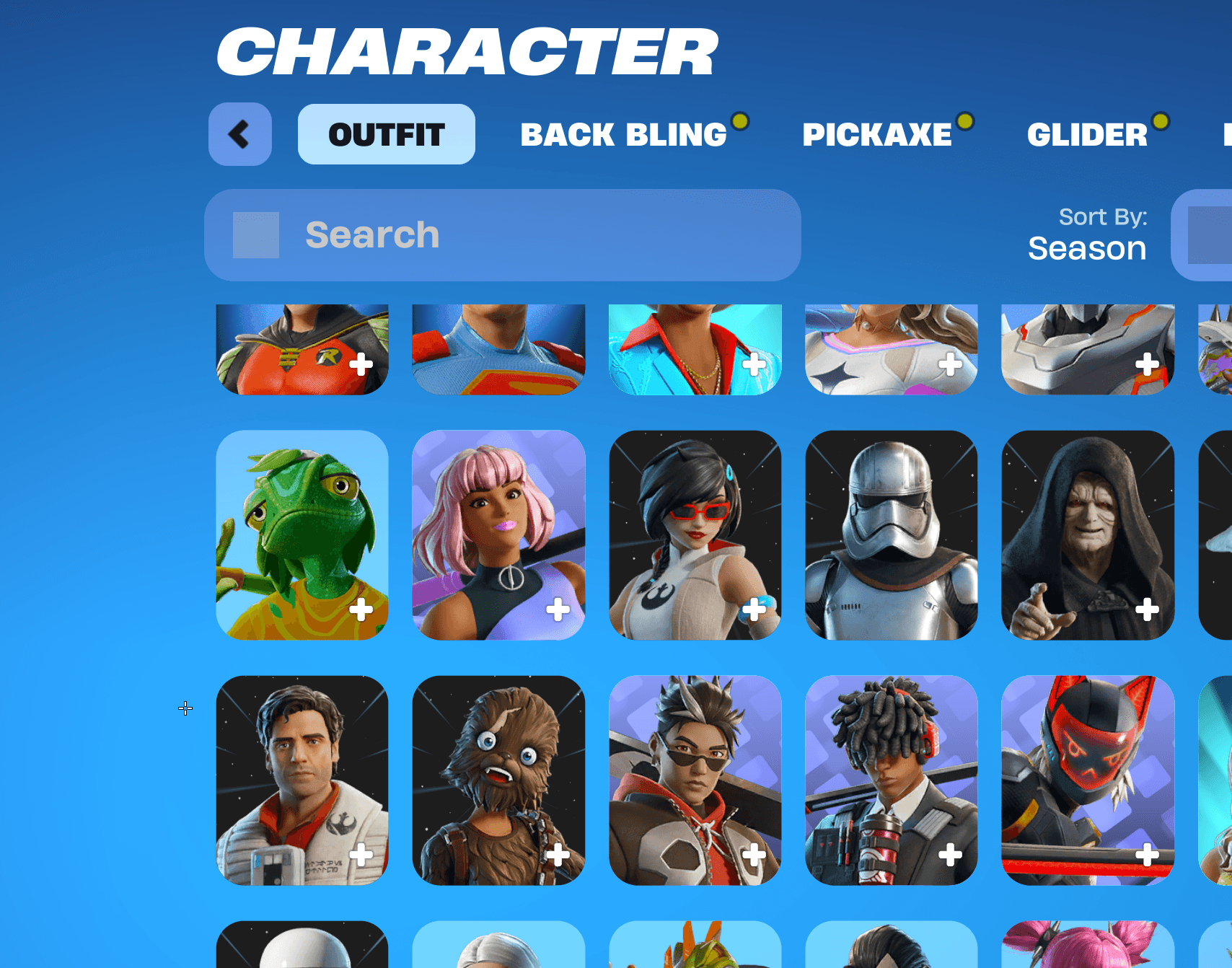 The Reaper | Omega | 172 Skins | Level 1520 | Full Email - Image 2