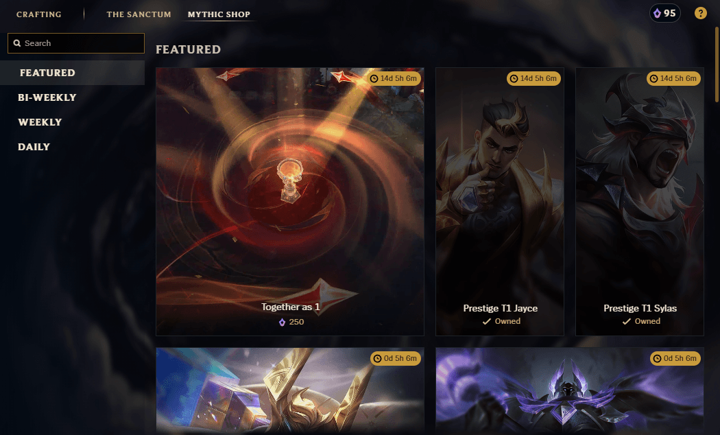 Master Peak | 172 Champions | 333 Skins | 22 Legendary Skins | Full Email - Image 25